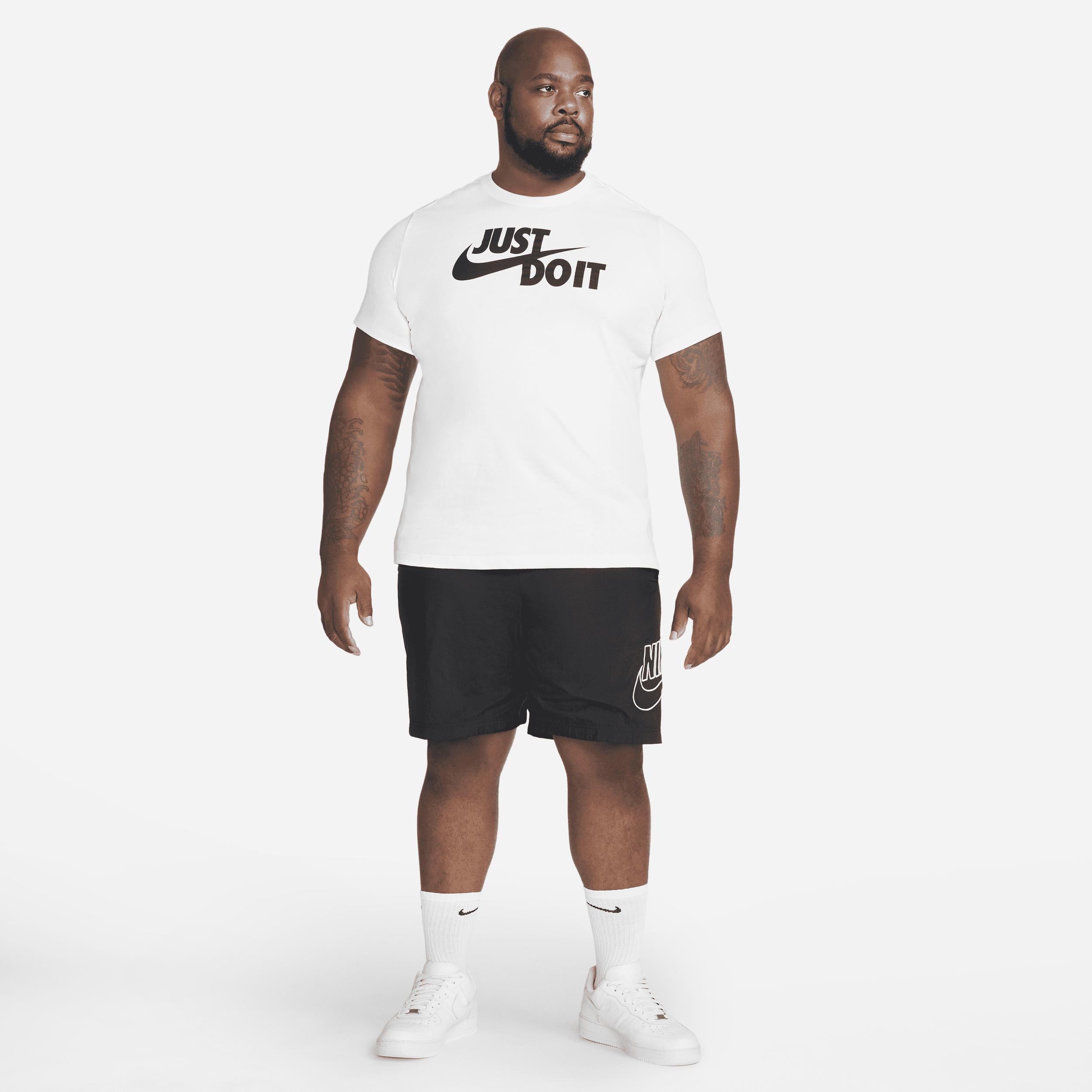 Mens Nike Sportswear JDI T-Shirt | AR5006-100 Product Image