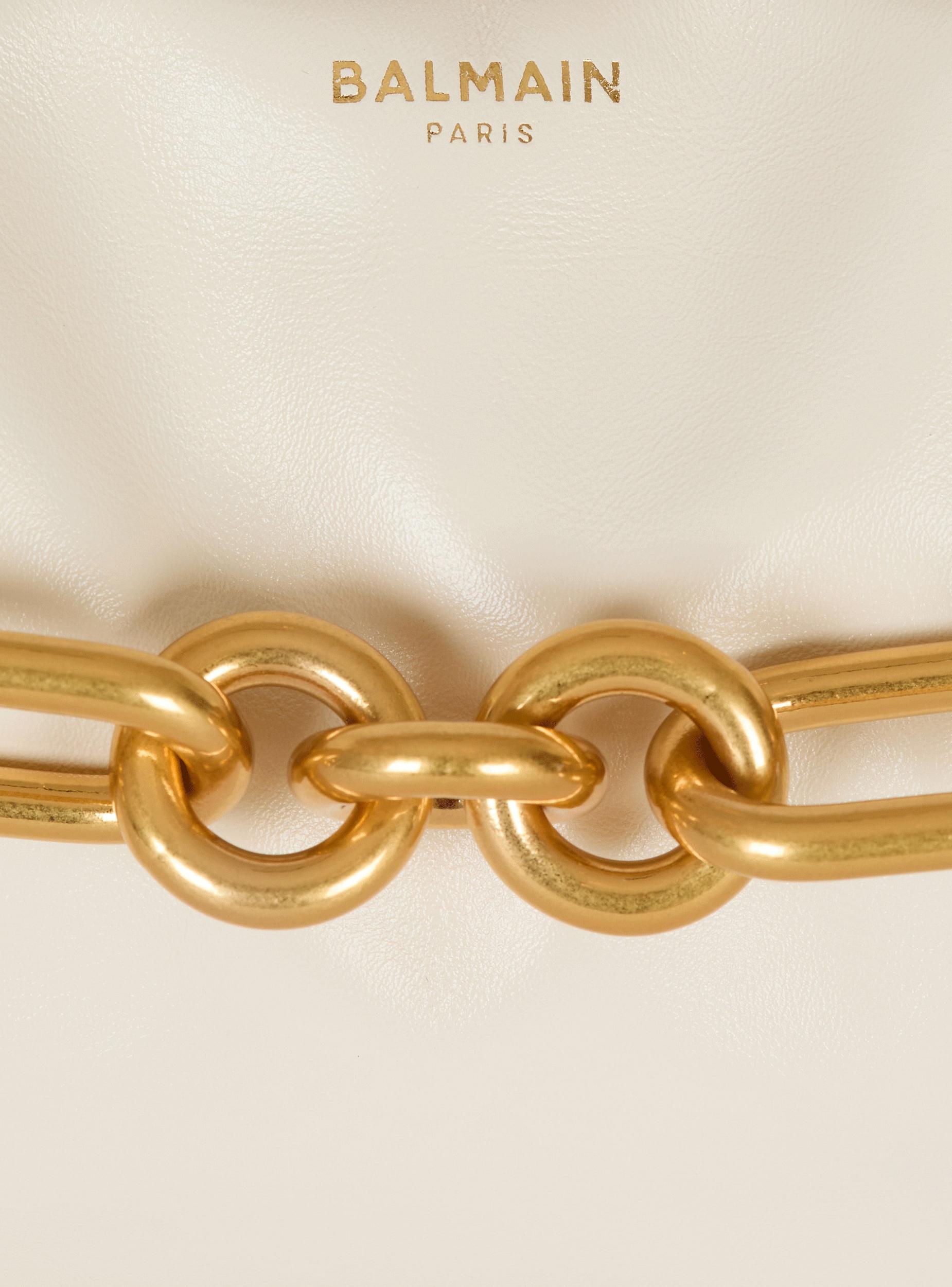 Sync Medium bag in calfskin leather Product Image