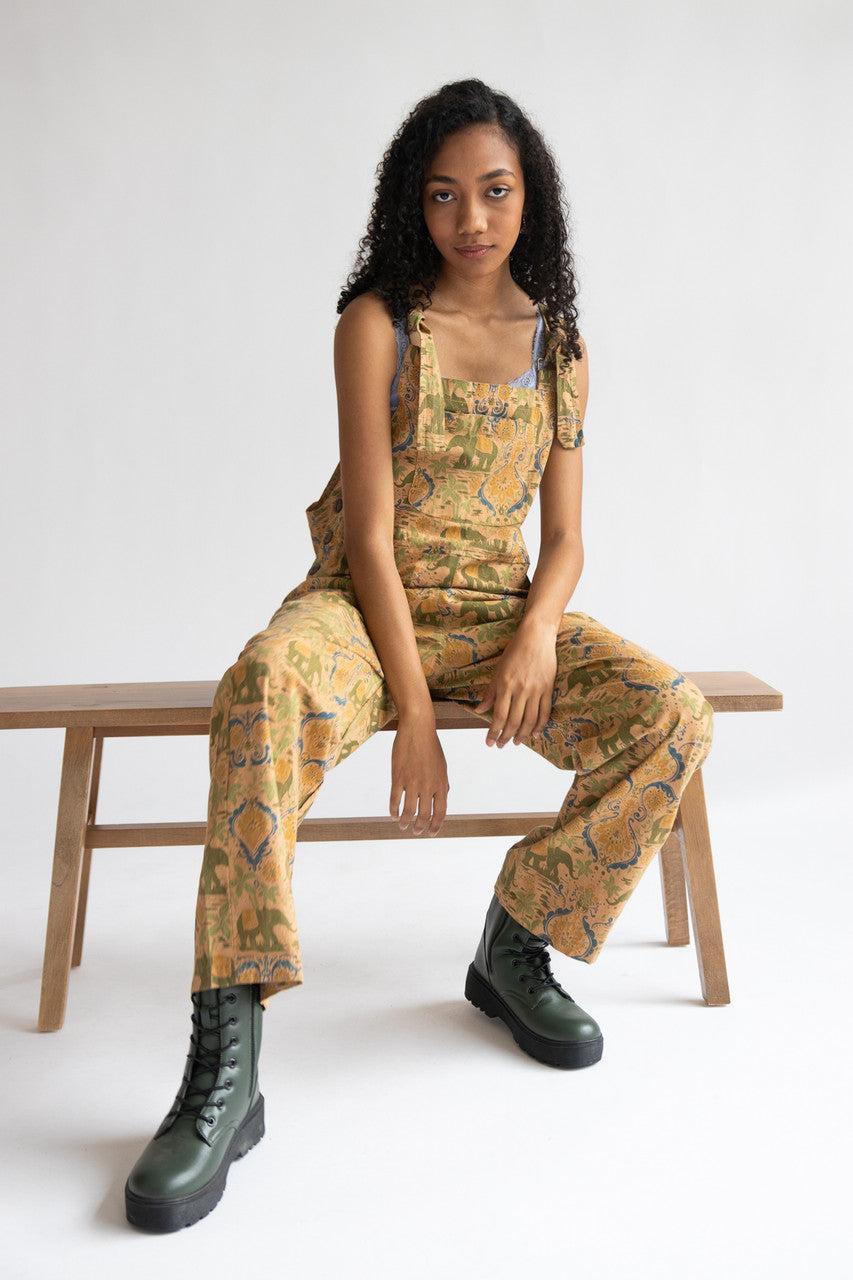 Elephant Overalls Product Image