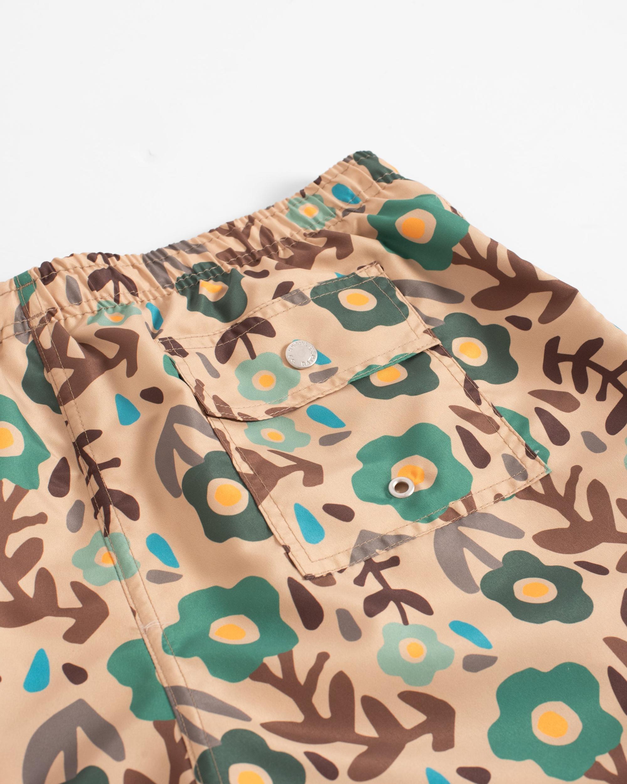 Desert Meadow Swim Trunk Product Image