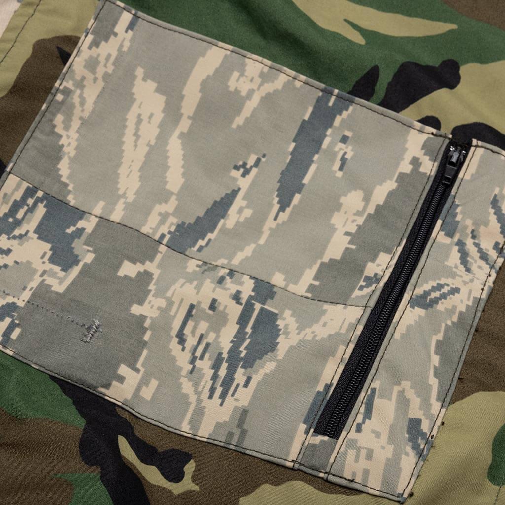 Super Goretex Jacket - Camo Male Product Image