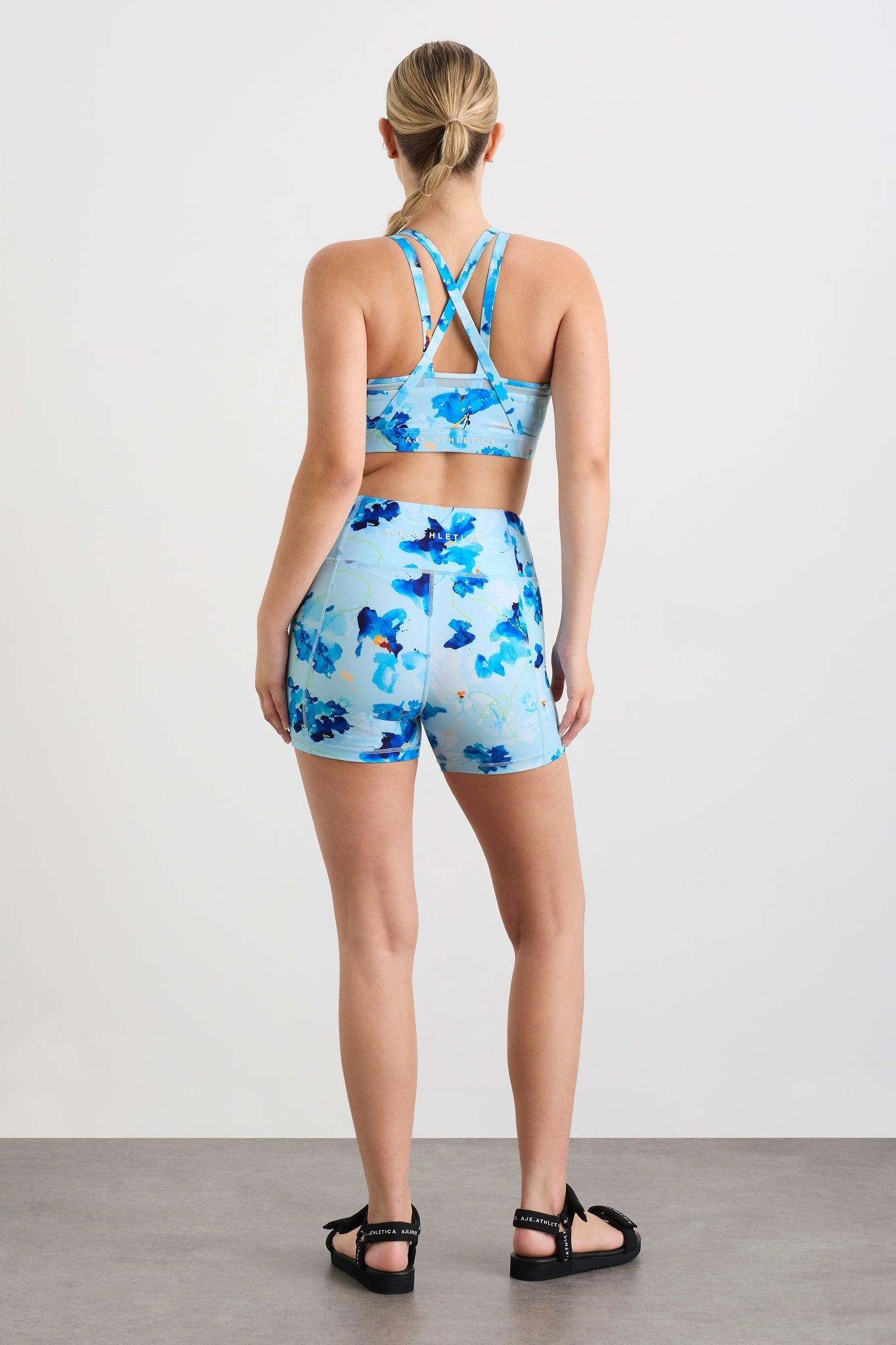 Double Layer Crossback Bra 350 Product Image