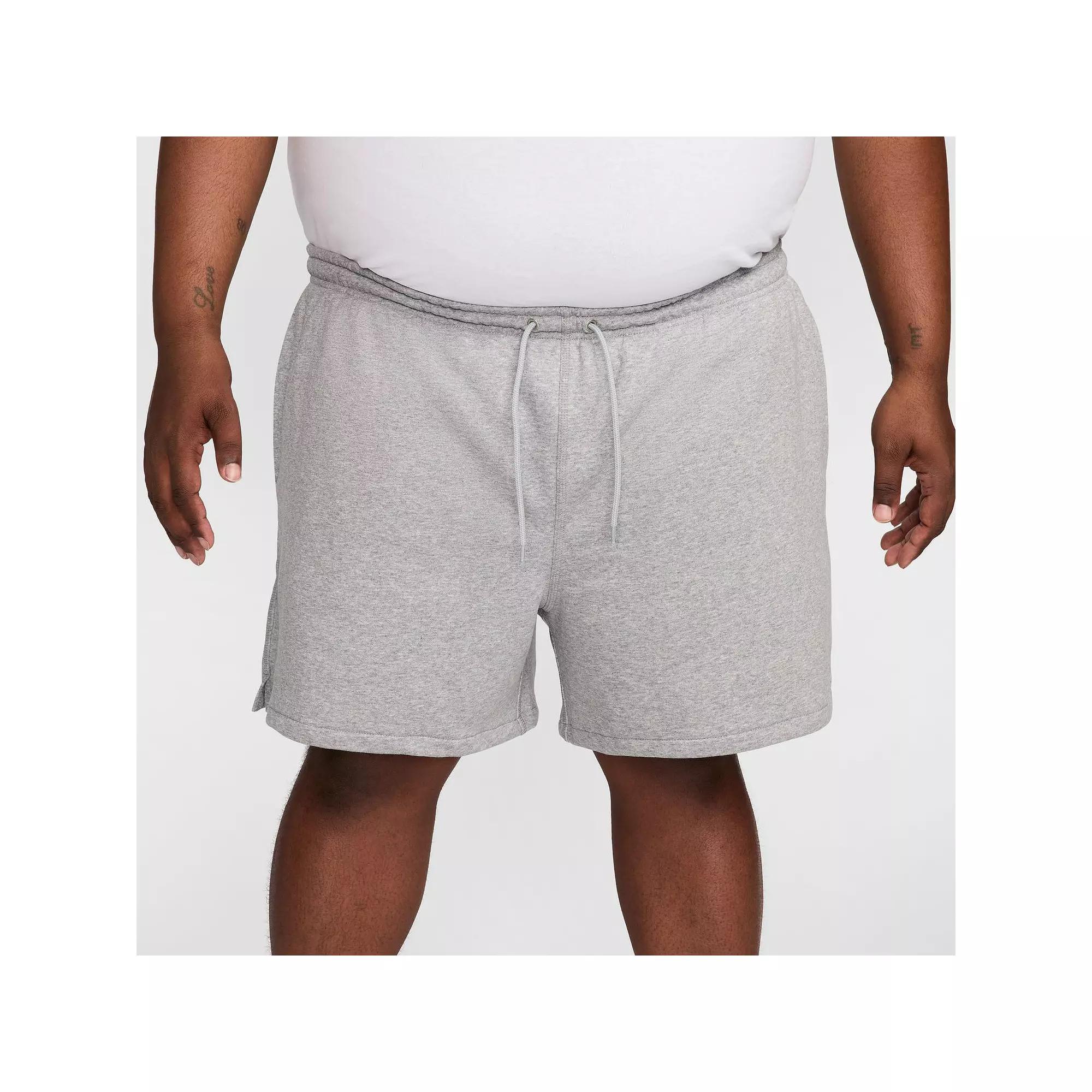 Men's Nike Club French Terry Flow Shorts,  Product Image