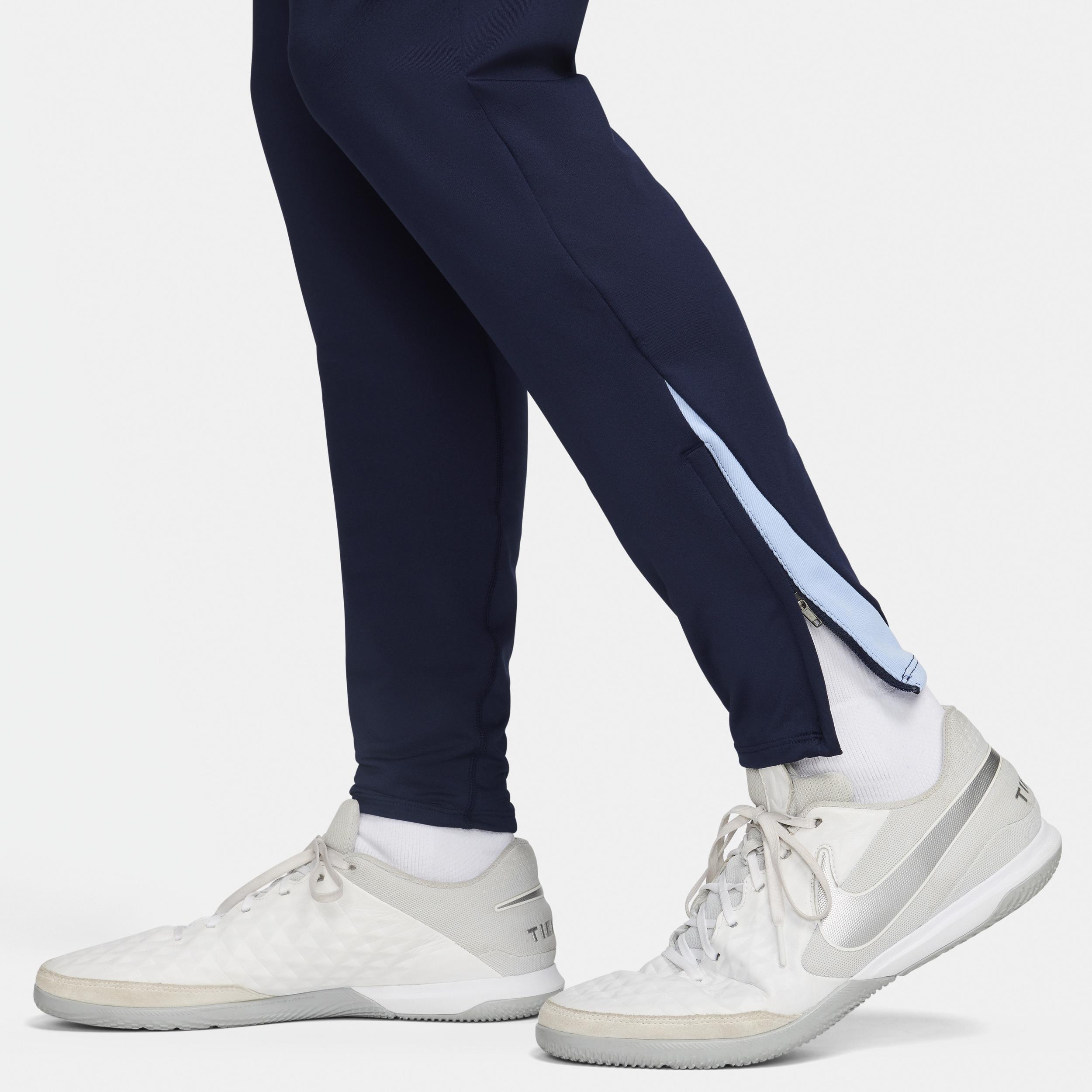 FFF Strike Nike Men's Dri-FIT Soccer Knit Pants Product Image