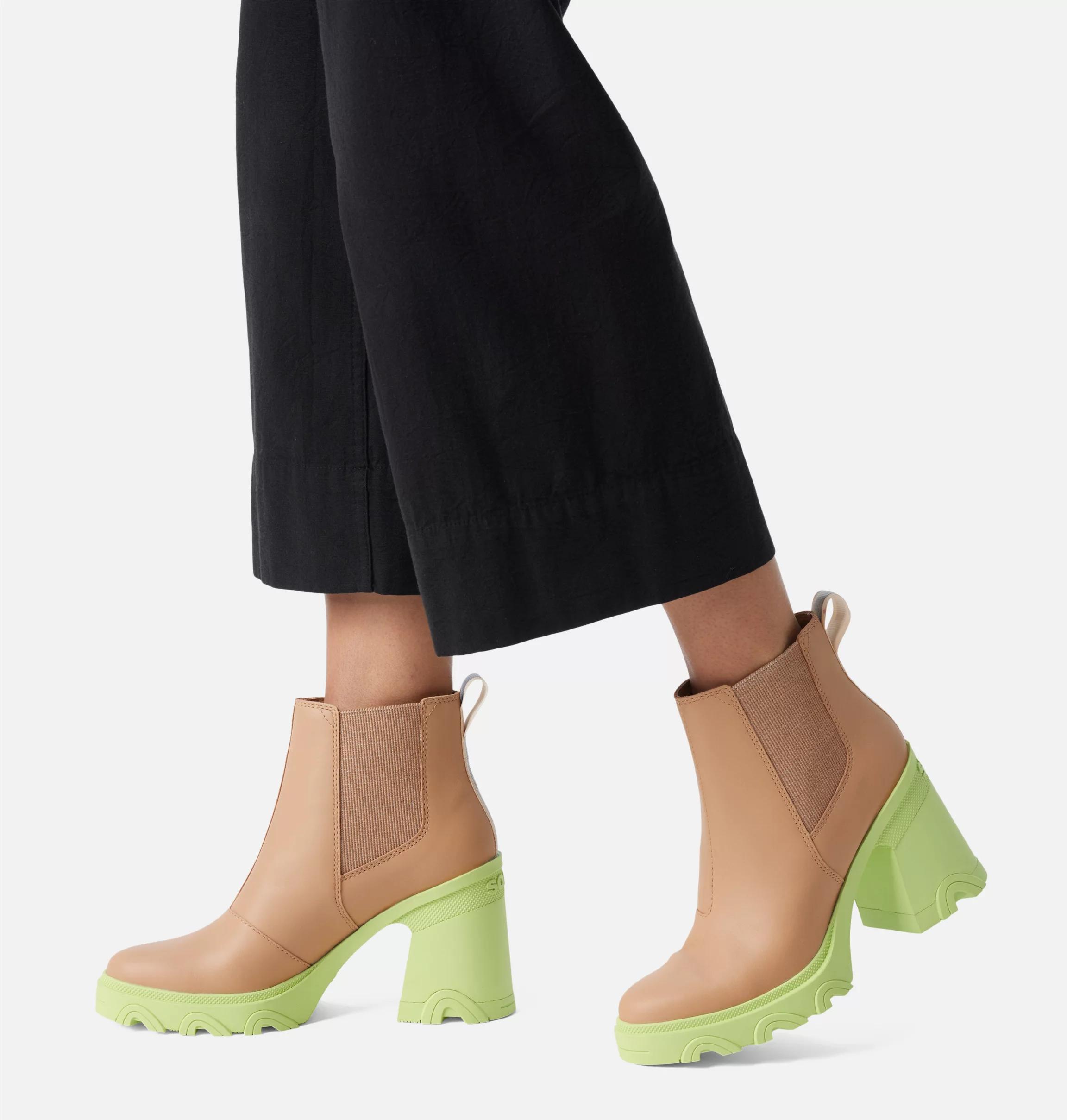 Women's Brex™ Heel Chelsea Bootie Product Image