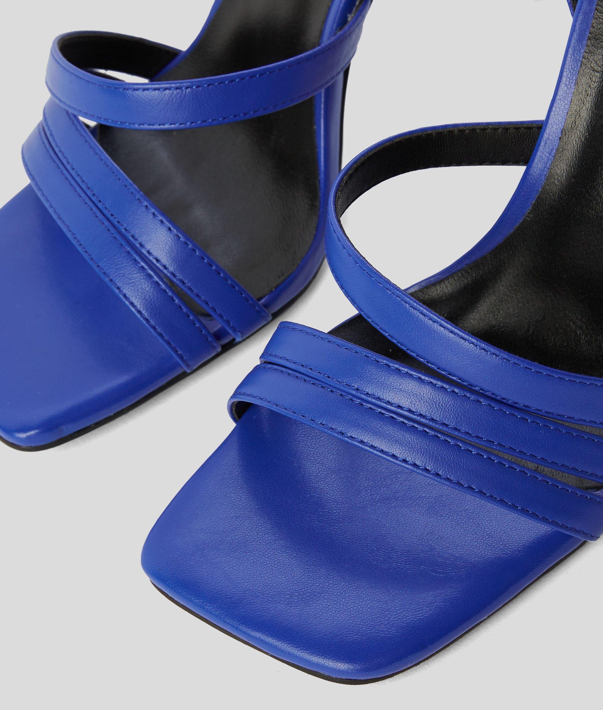MANOIR STRAP HEELED SANDALS Product Image