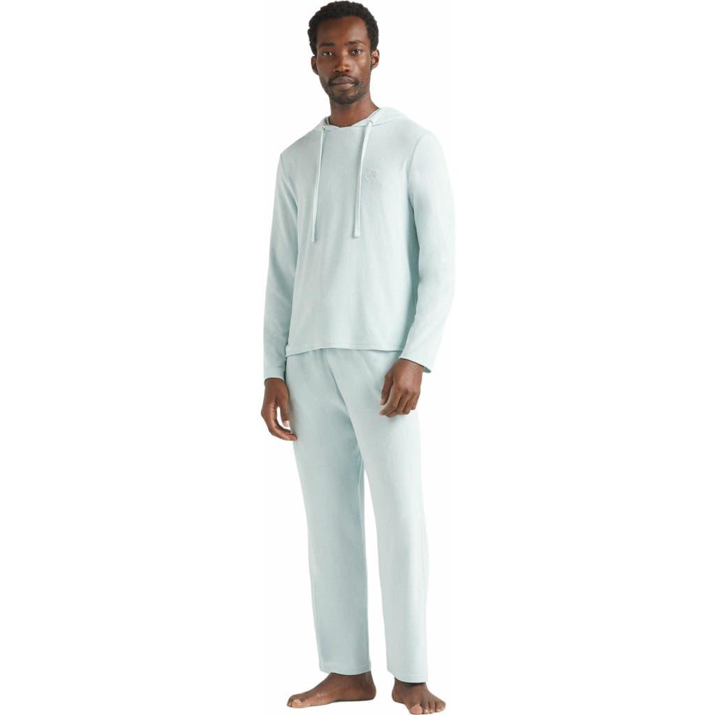 Vilebrequin Men's Terry Long Sleeve Hooded T-Shirt Product Image