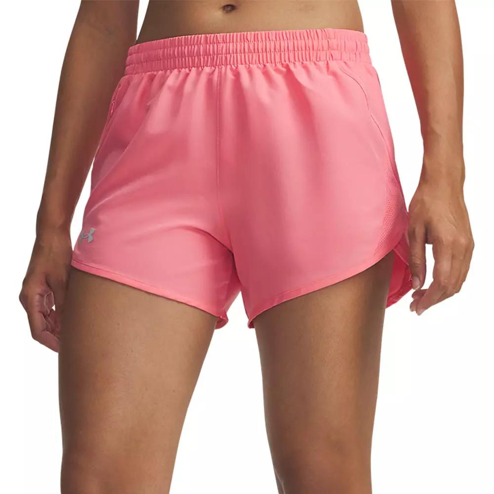 Women's Under Armour Fly-By Shorts,  Product Image