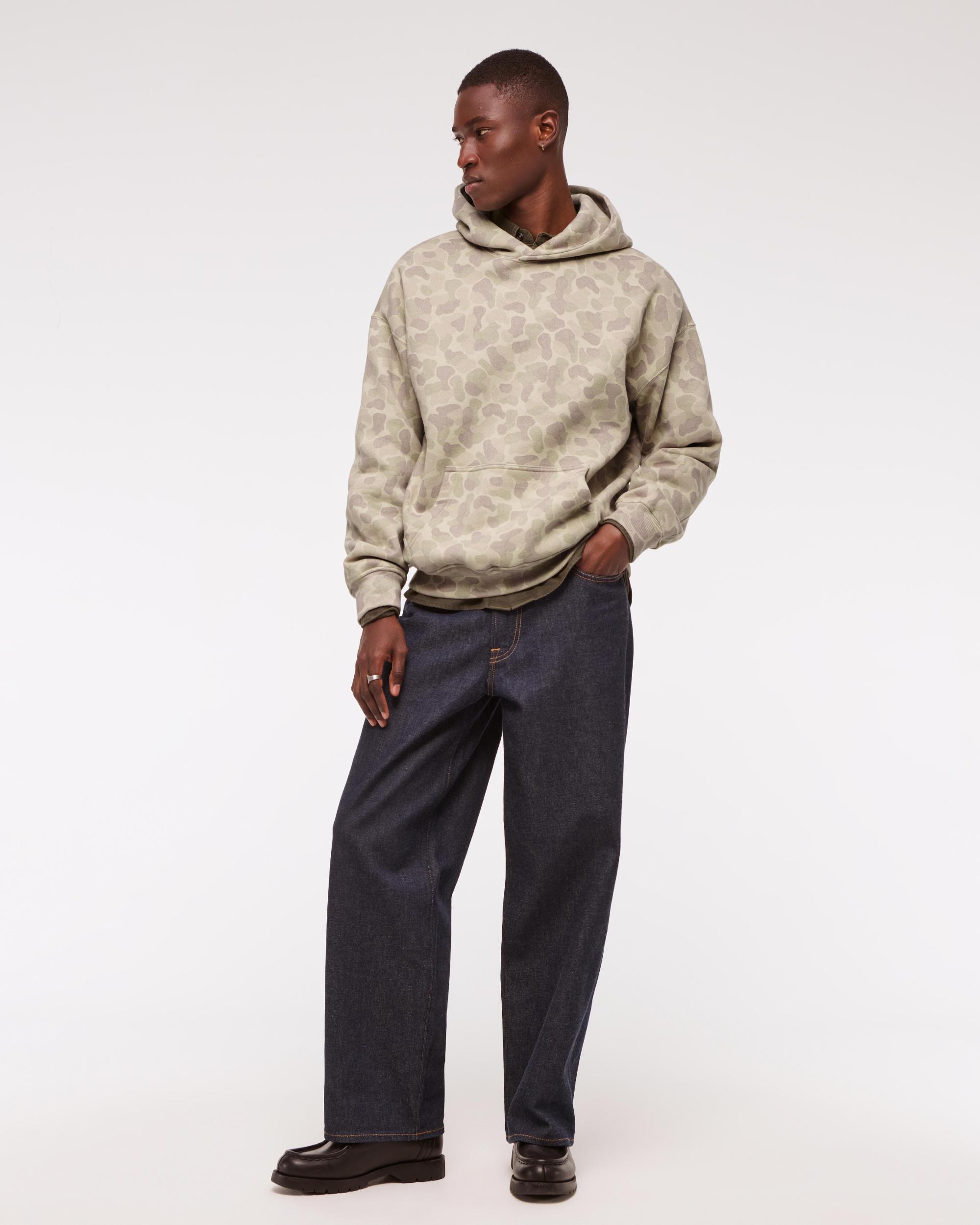 Essential Popover Hoodie Product Image