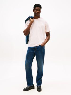 Relaxed Fit Garment-Dyed T-Shirt Product Image