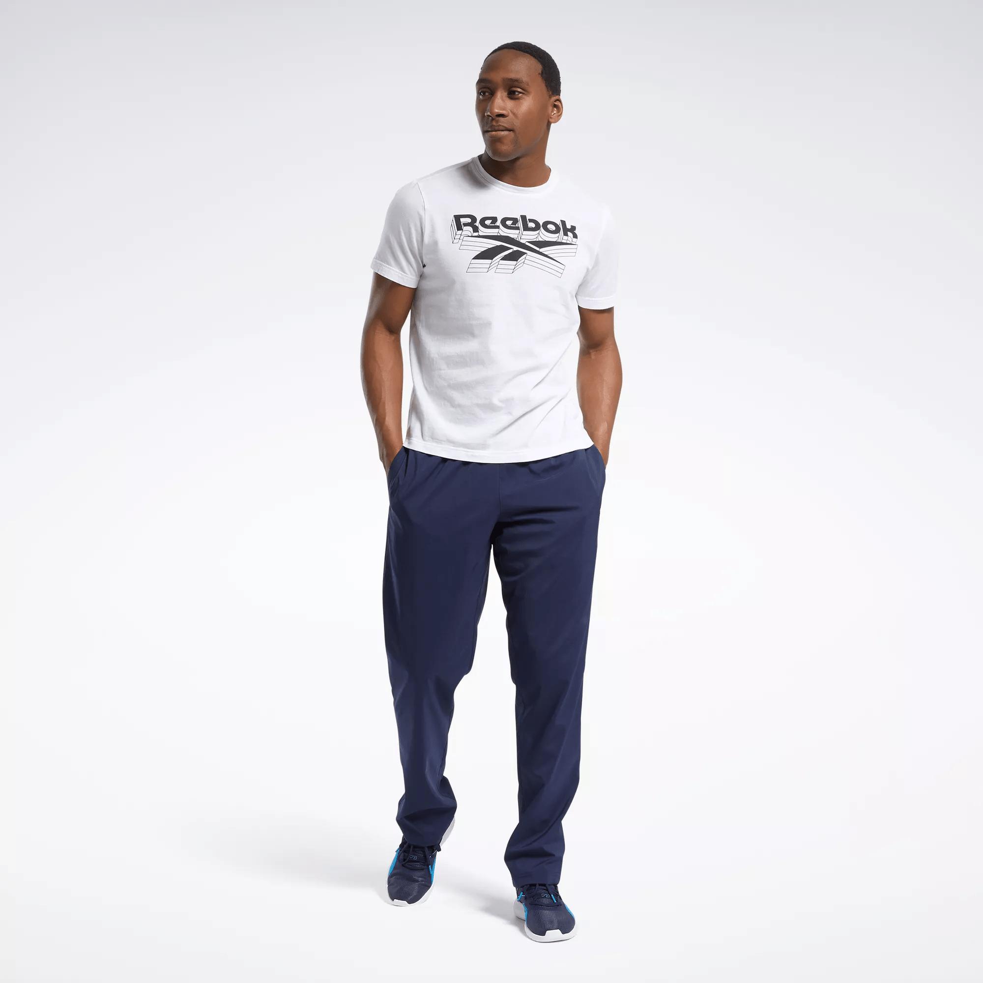 Men's Training Essentials Woven Unlined Pants Male Product Image