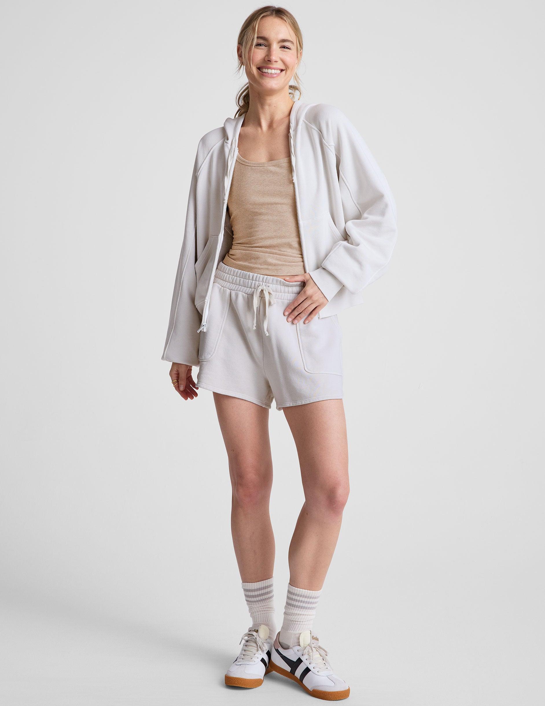 Cali Zip Up Hoodie Product Image