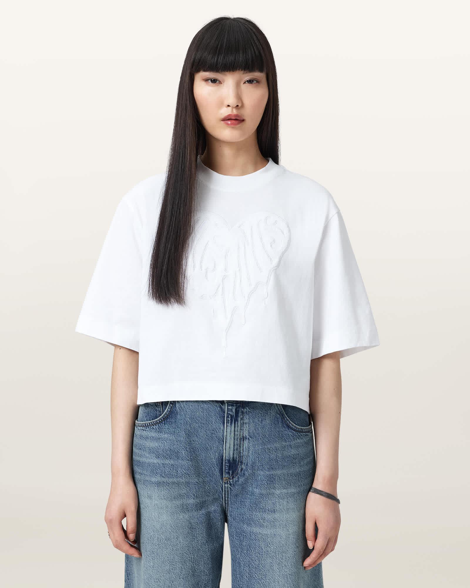 Trip Lottie Cropped T-Shirt Product Image