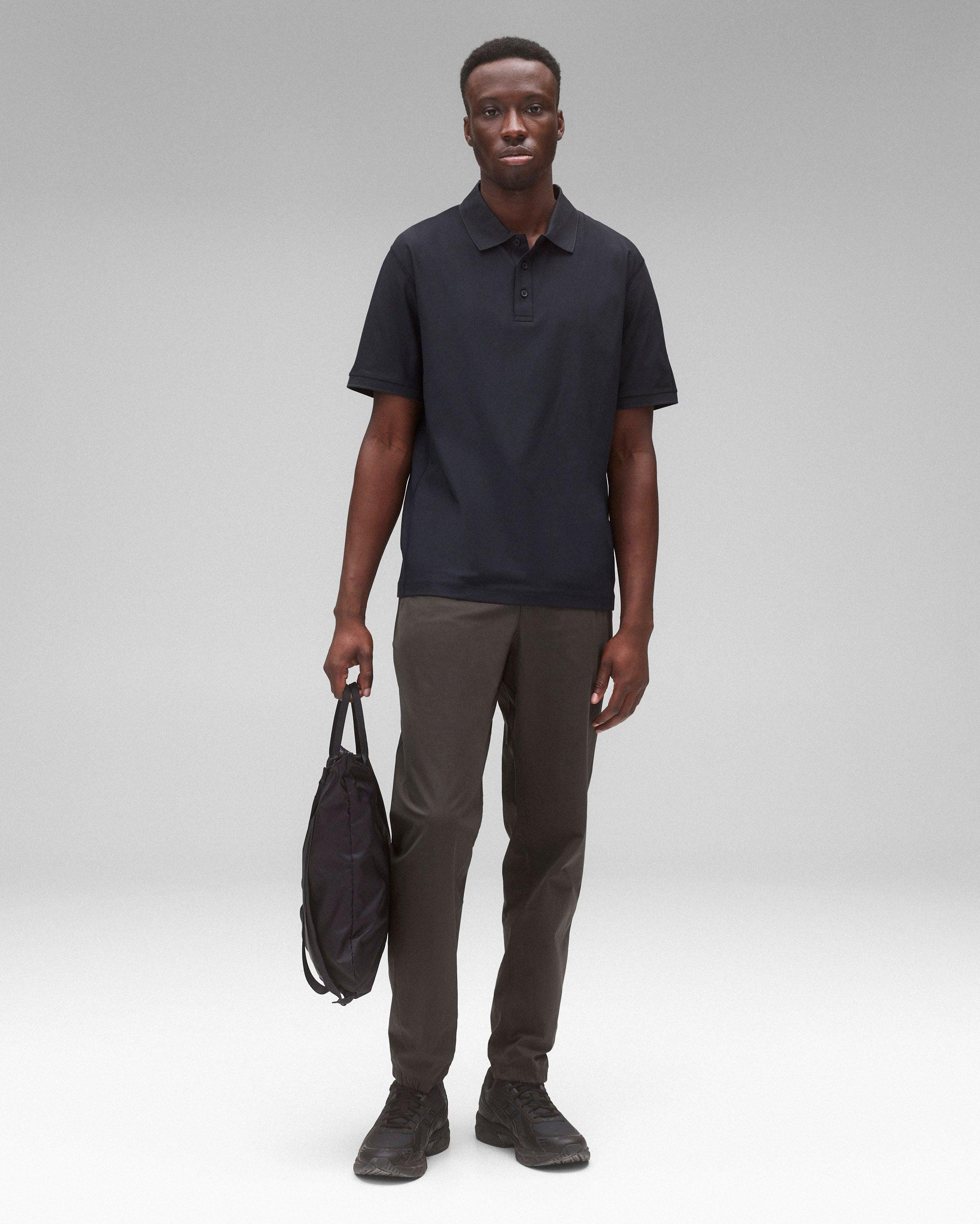 Lightweight Jersey Standard Raglan T-Shirt Male Product Image