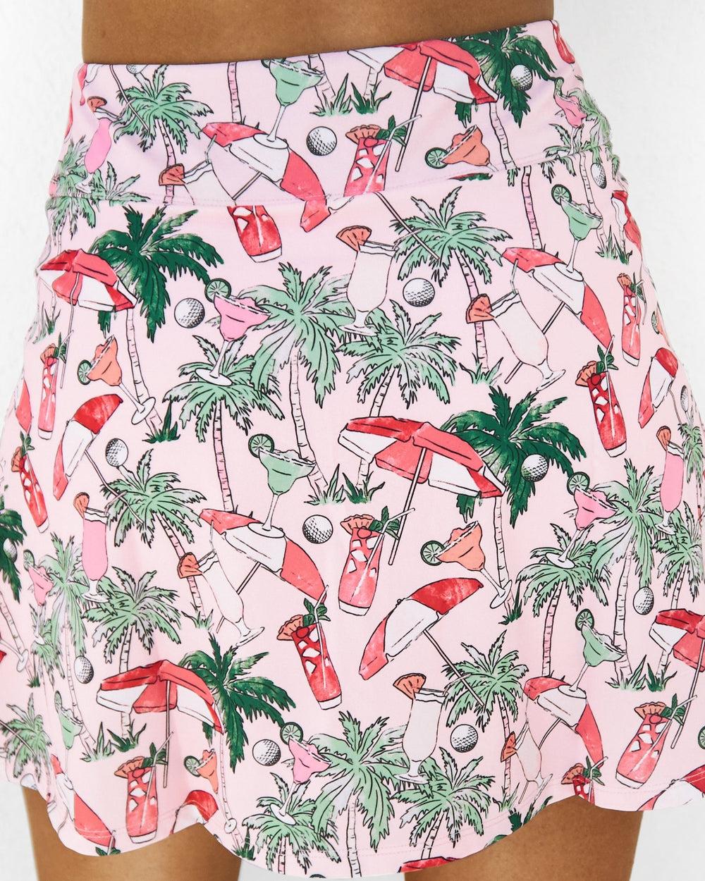 The Masters of Leisure - Ladies Country Club Skort Product Image