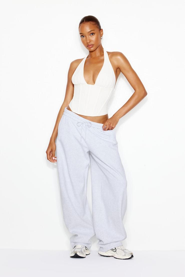 Sleek Underbust T-Shirt Product Image