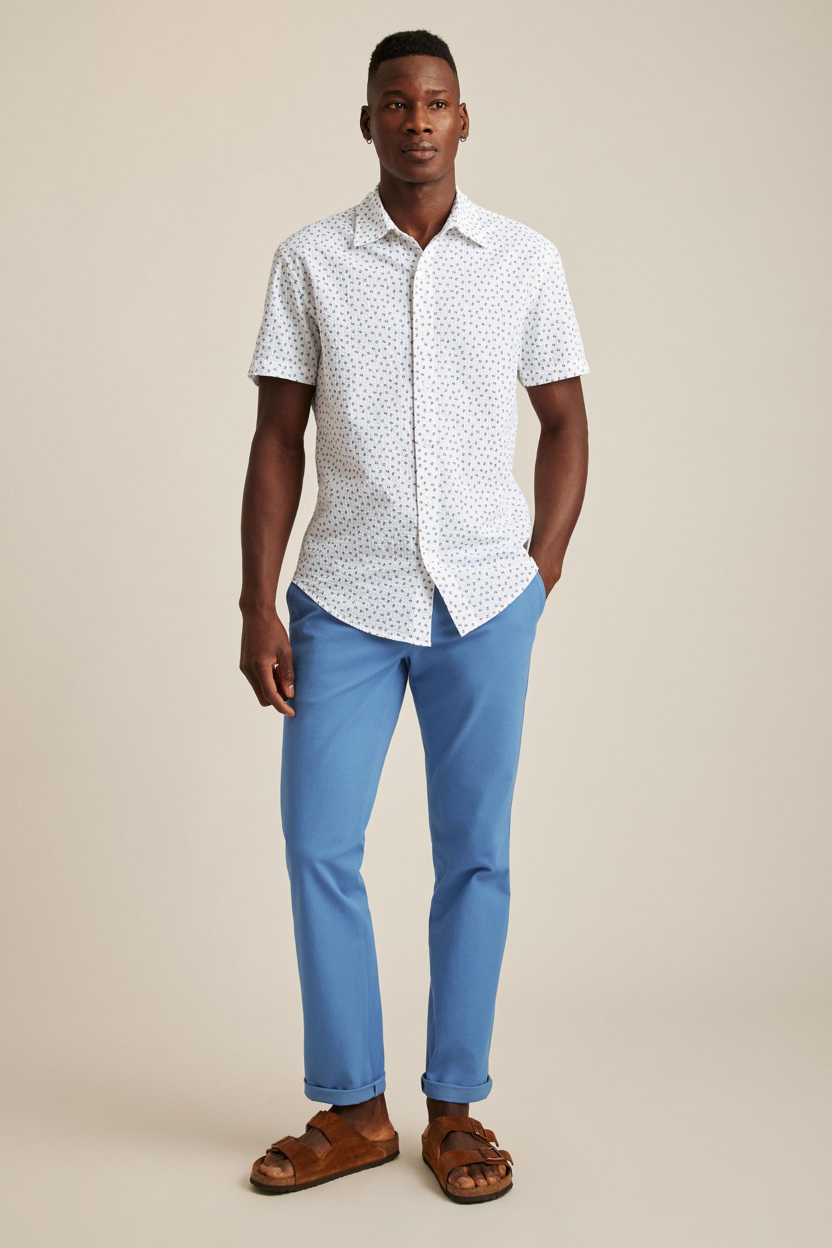 Riviera Short Sleeve Shirt Product Image
