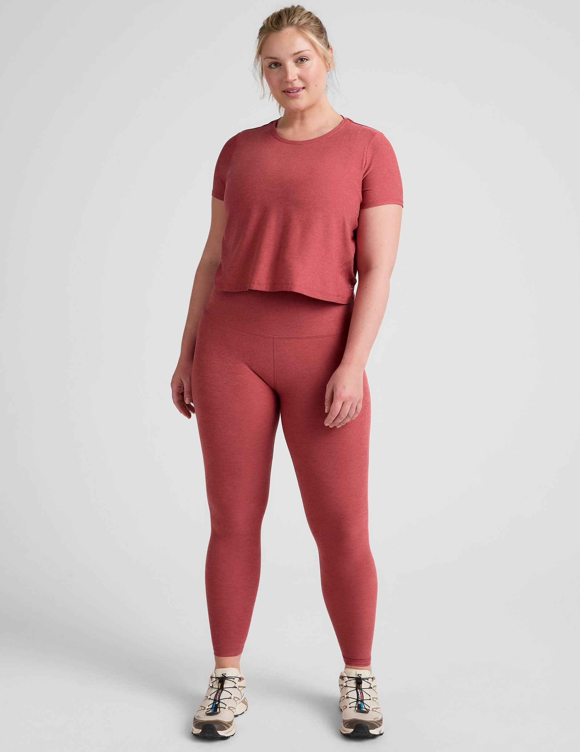 Featherweight Supreme Cropped Tee Product Image