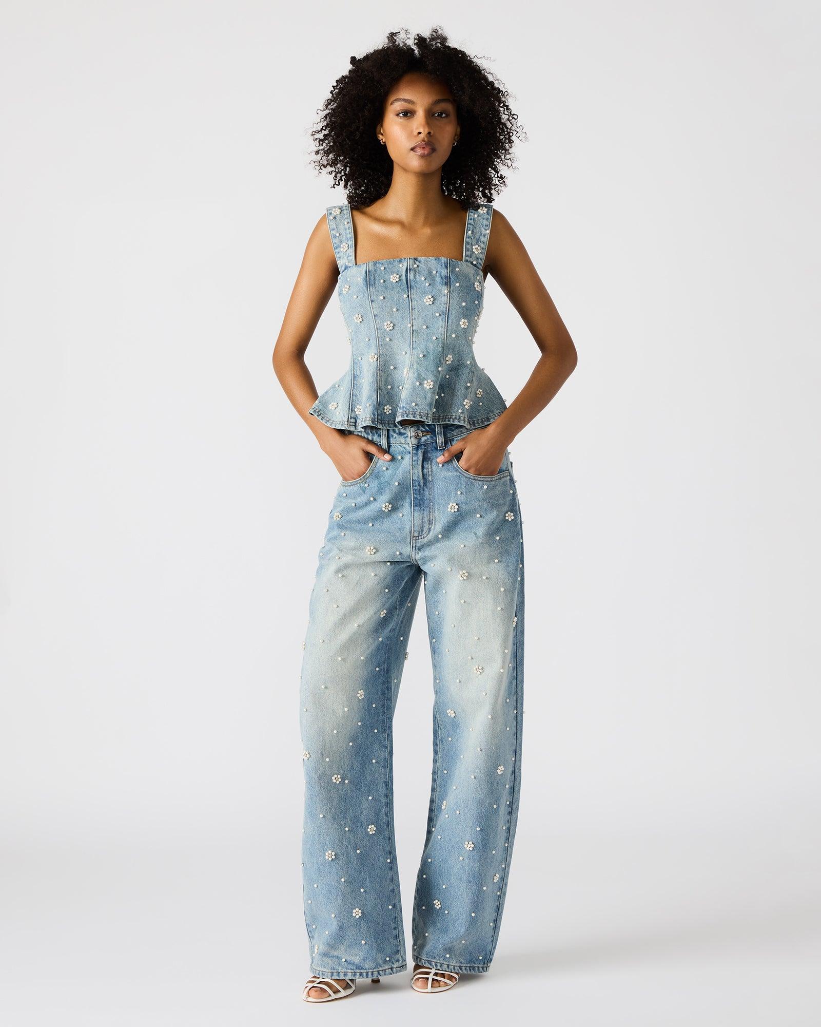 PERLEI JEAN Female Product Image