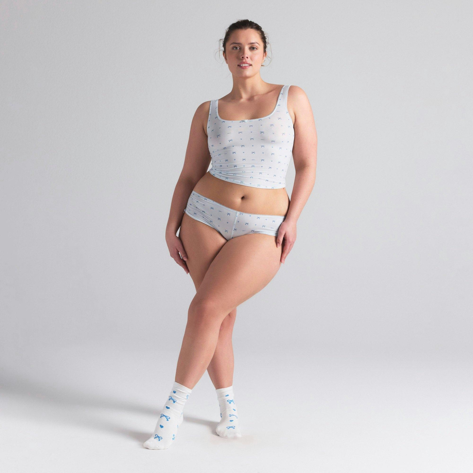 WEDDING SOCK 2-PACK | MARBLE AND CLOUD BOW PRINT Product Image