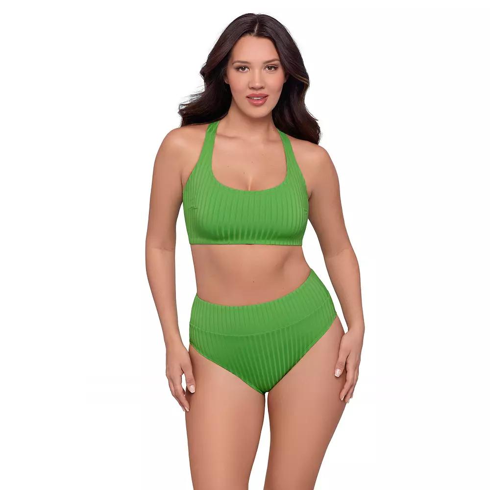 Women's S3 Swim The Scoop Bikini Swim Top,  Product Image