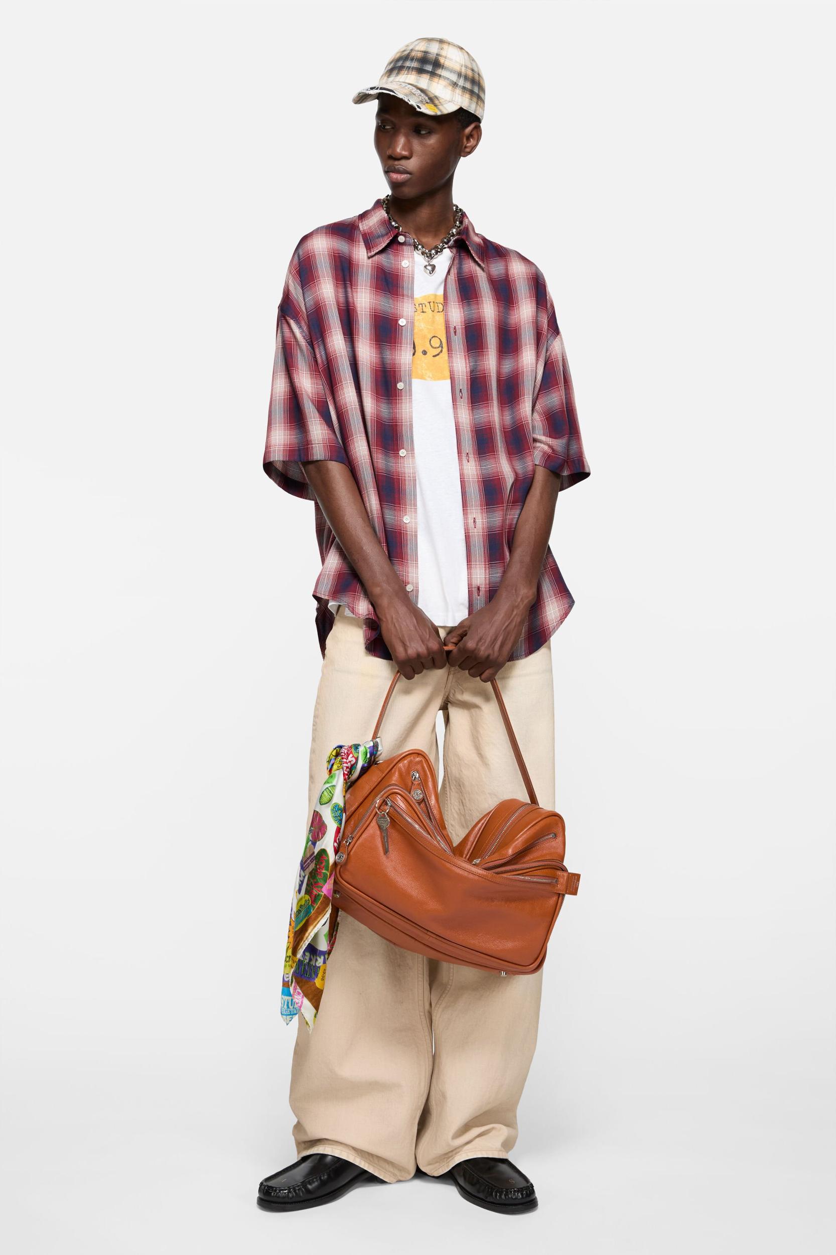 Silk scarf Product Image