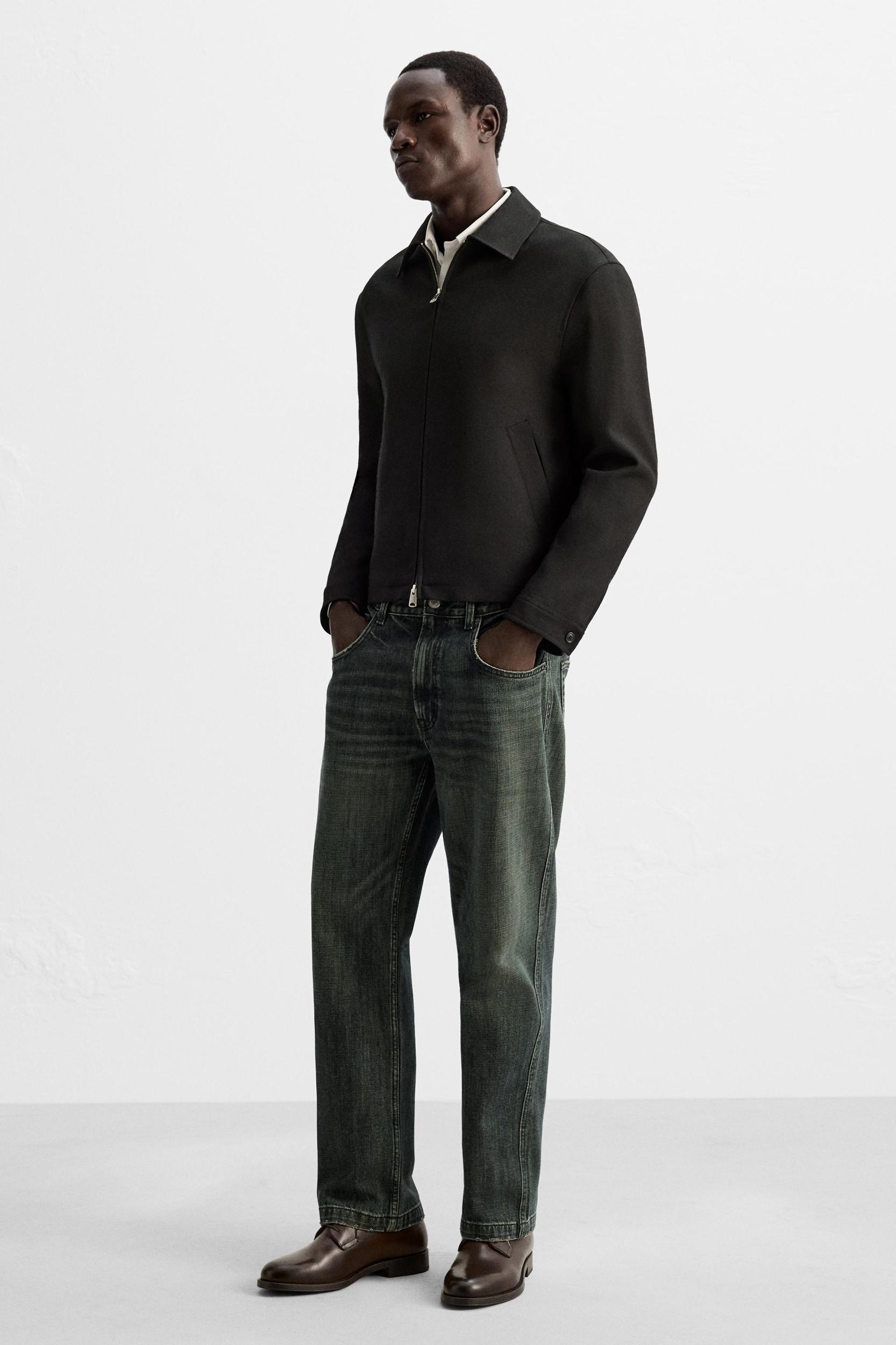 LEATHER DRESS SHOE Product Image