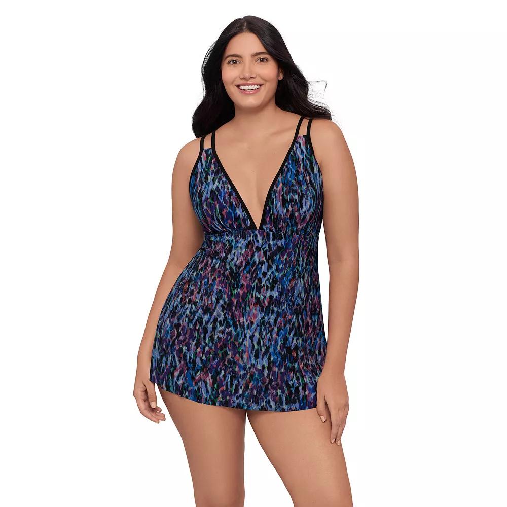 Women's Trimshaper Tracey Swimdress,  Product Image