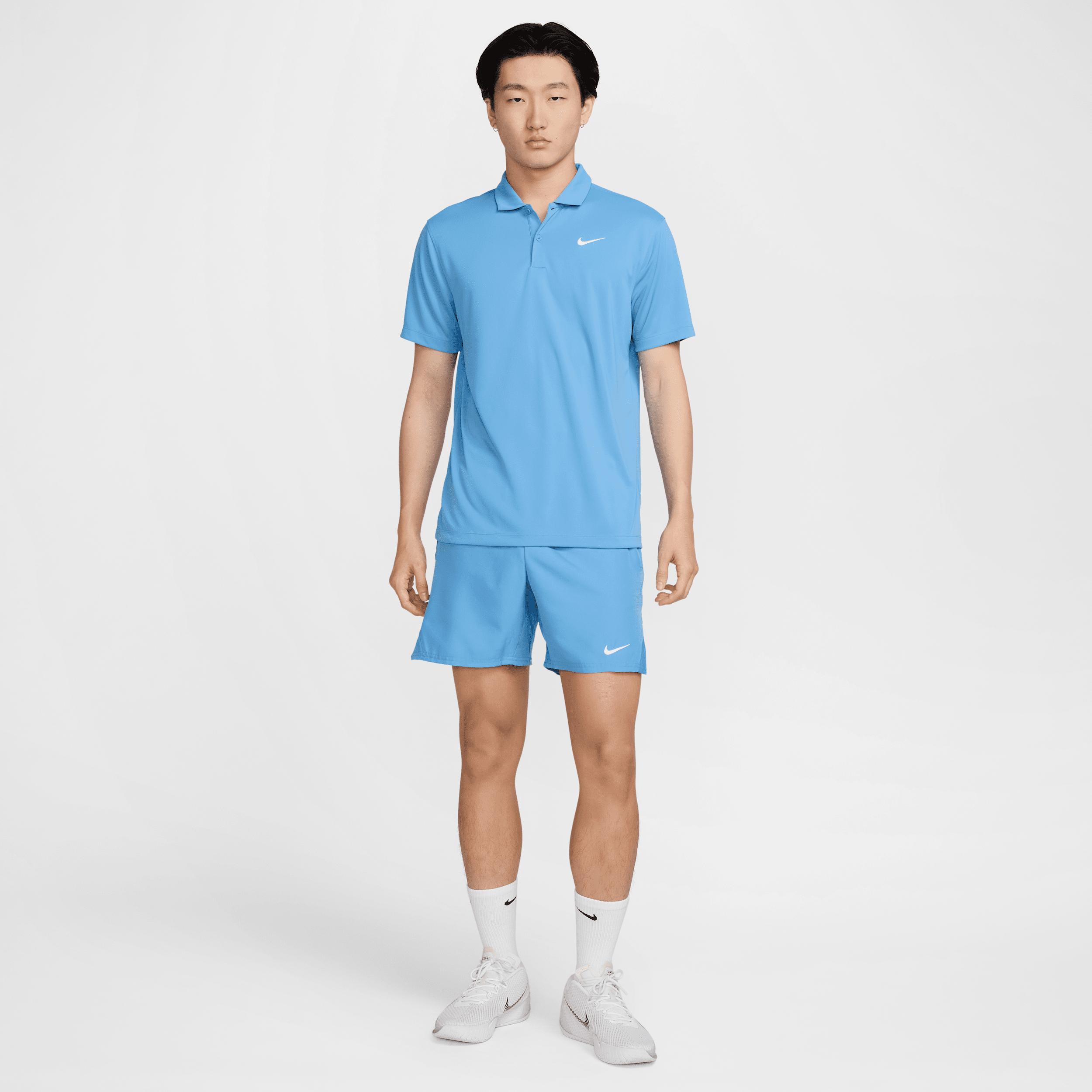 NikeCourt Dri-FIT Men's Tennis Polo Product Image