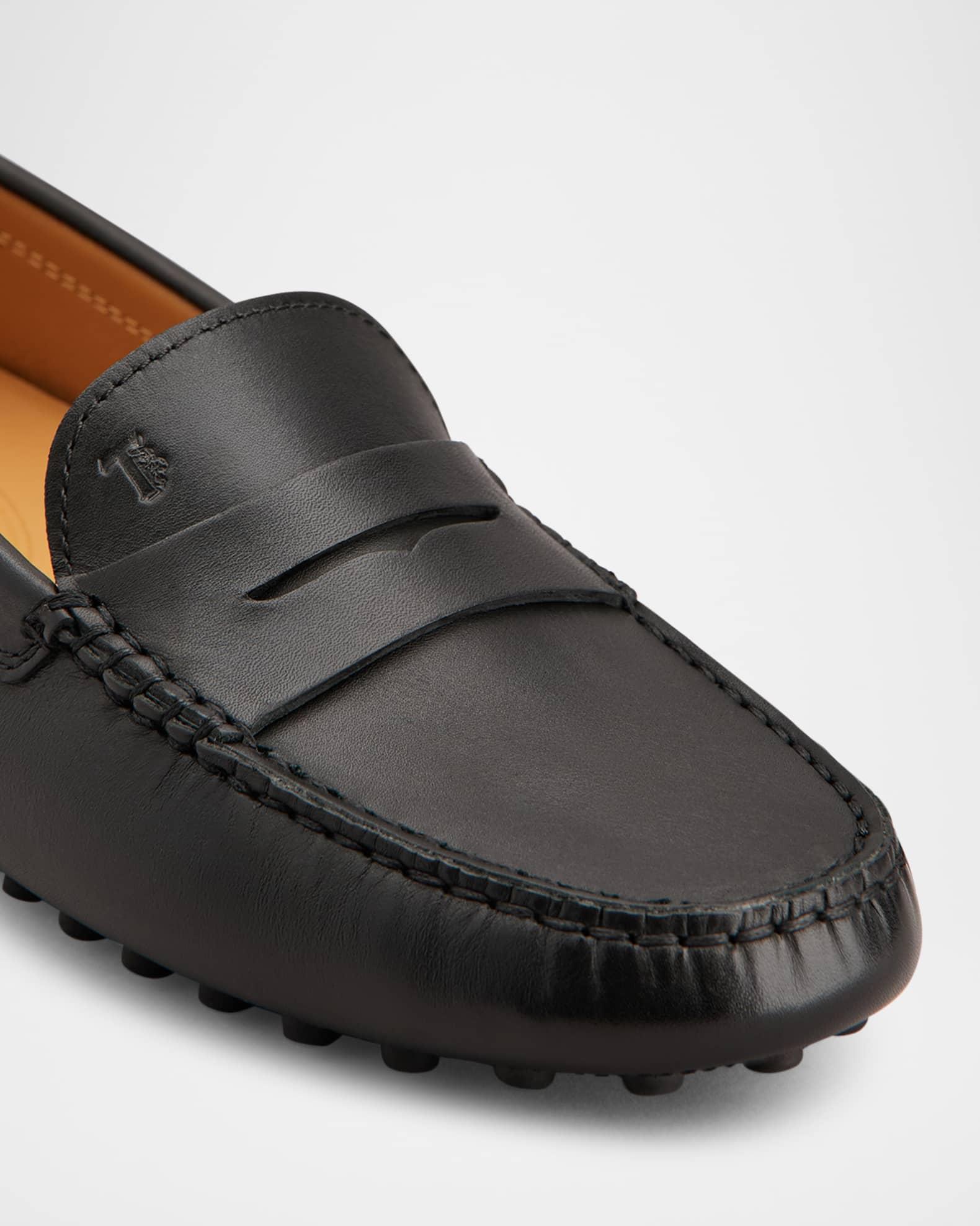 Gommino Leather Penny Driving Shoes Product Image