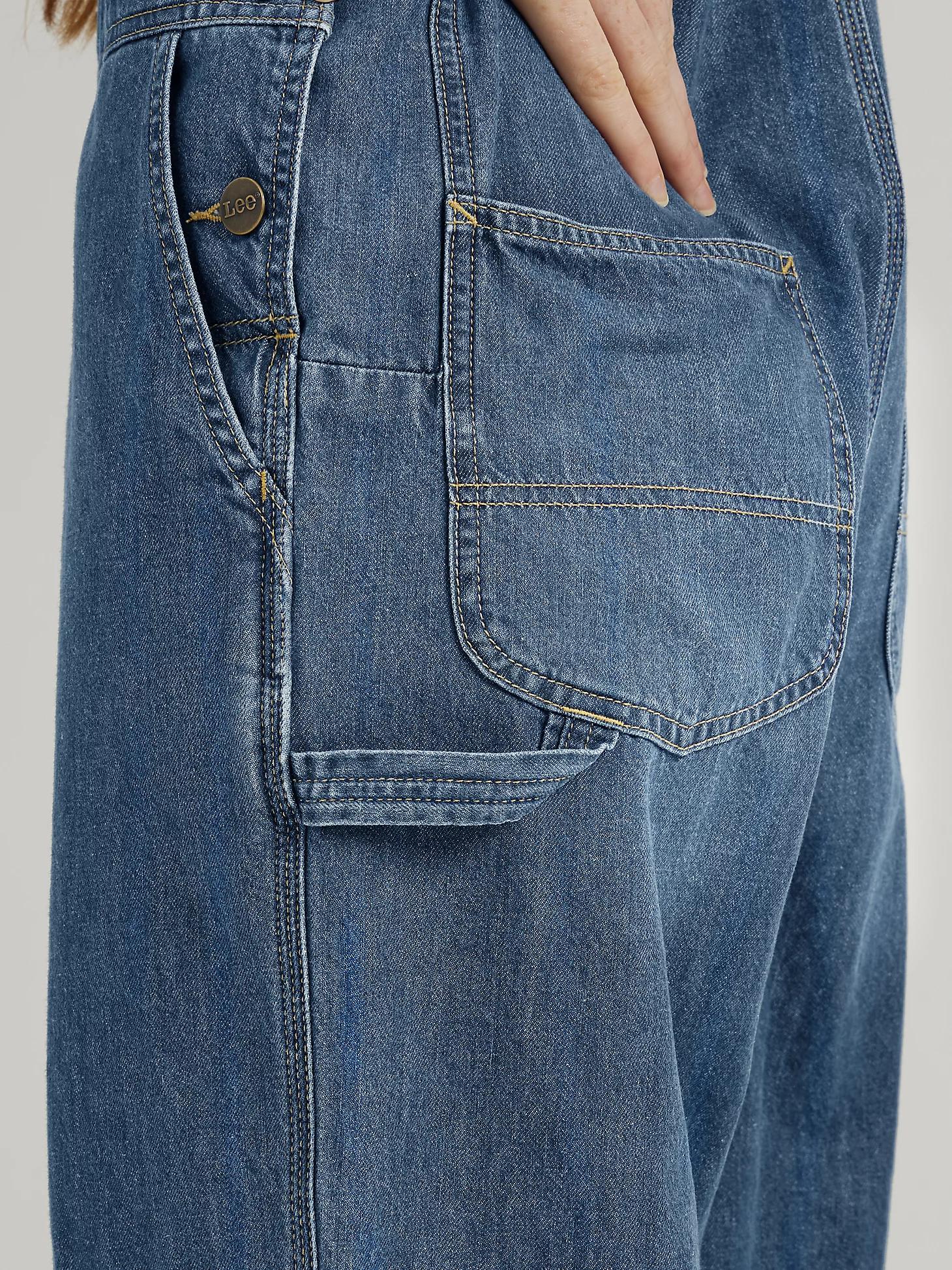 Women's Bib Overall | Women's Union-Alls & Overalls | Lee® Product Image