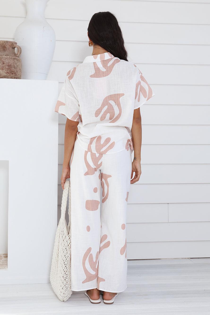 Simply Sweet Set Beige Product Image