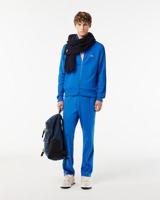 Men's Paris Piqué Zip-Up Track Jacket Product Image