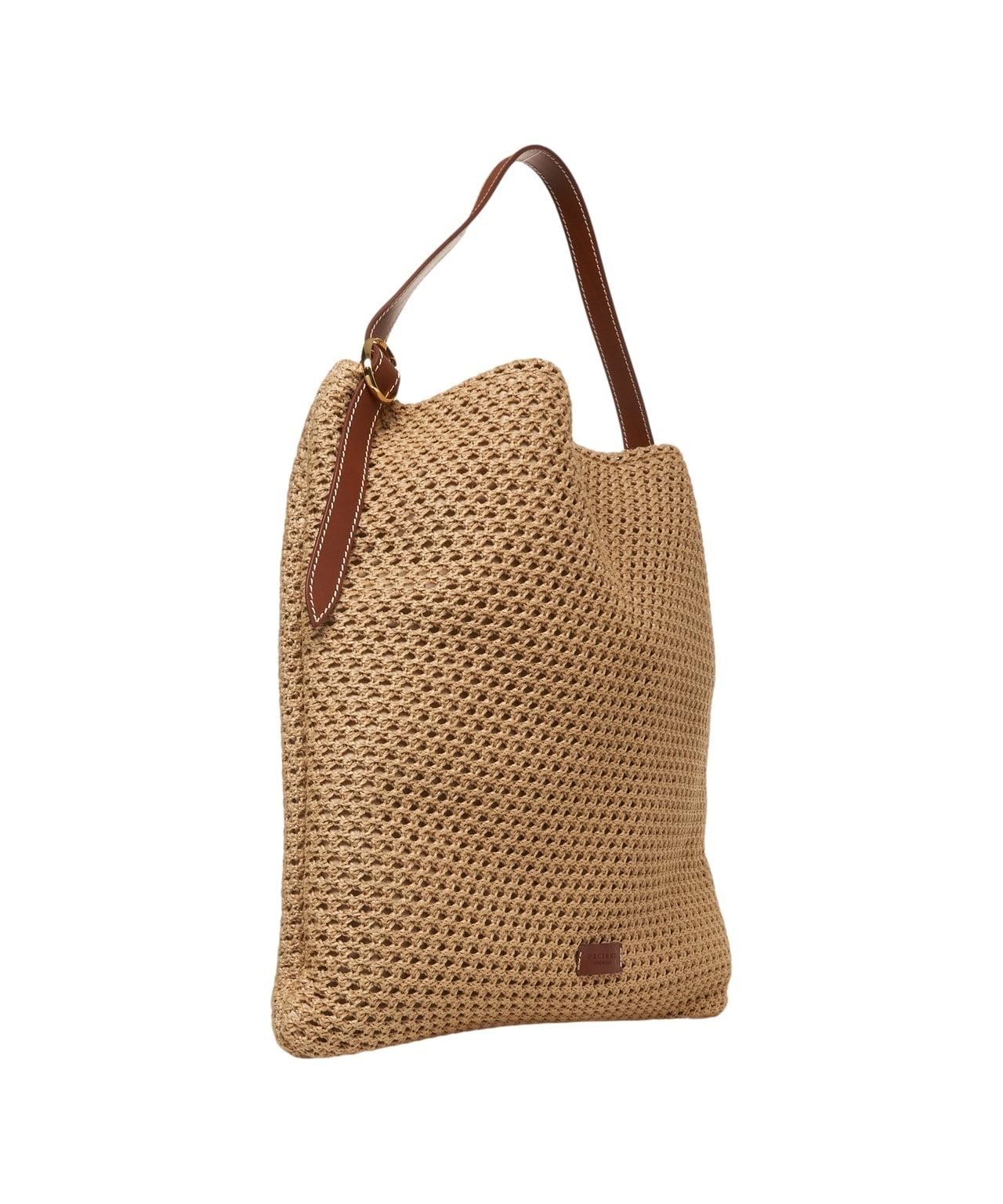 Raffia shopper Product Image