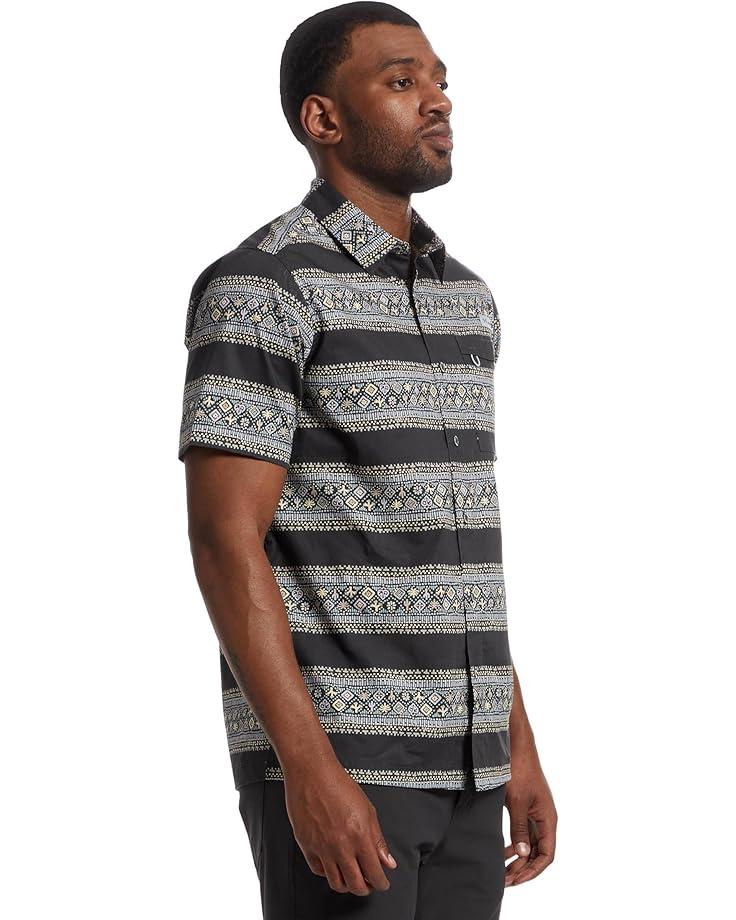 All Day Jacquard Short Sleeve Product Image
