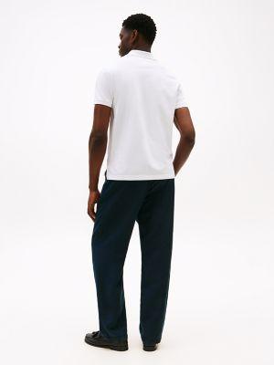 Regular Fit Pique Tech Polo Product Image