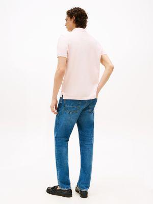 Garment-Dyed Regular Fit Polo Product Image