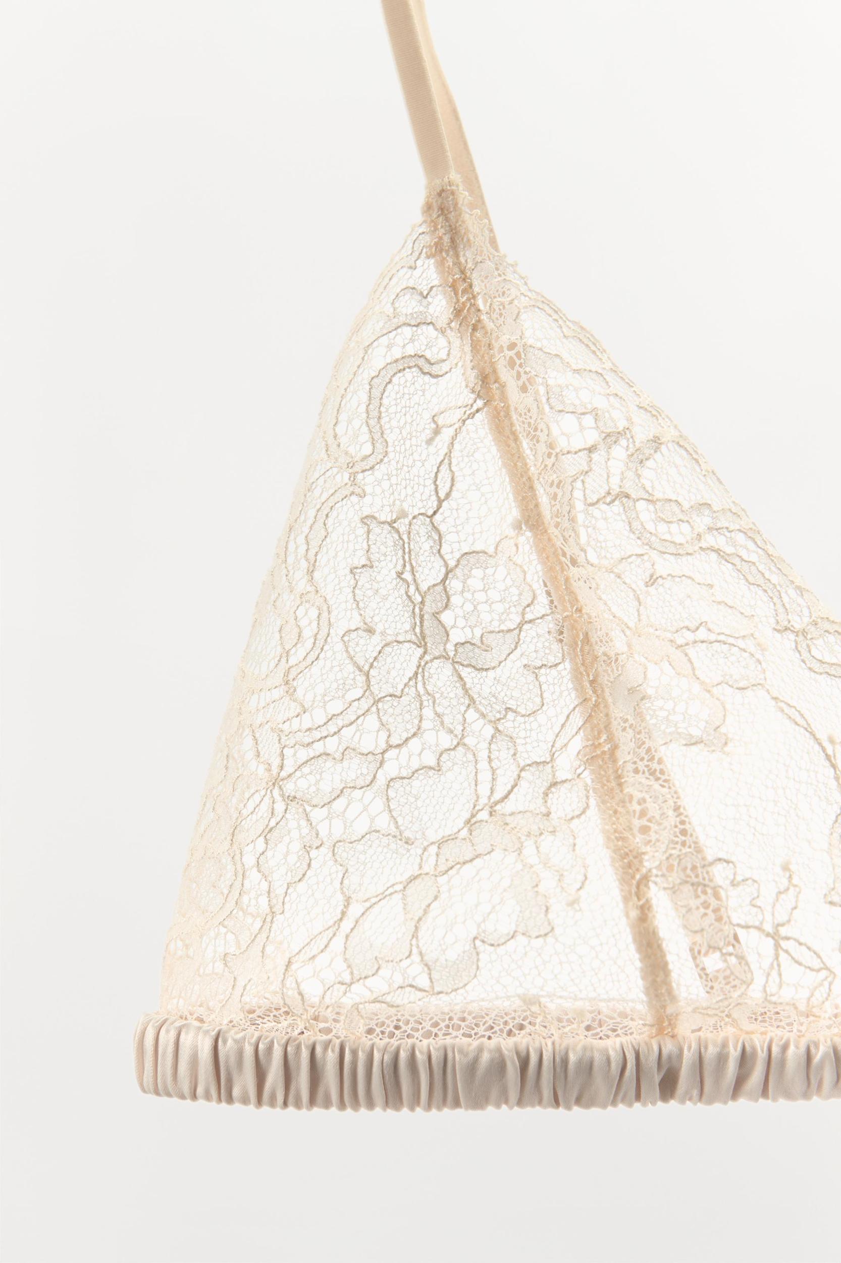 COMBINATION LACE PANTIES Product Image