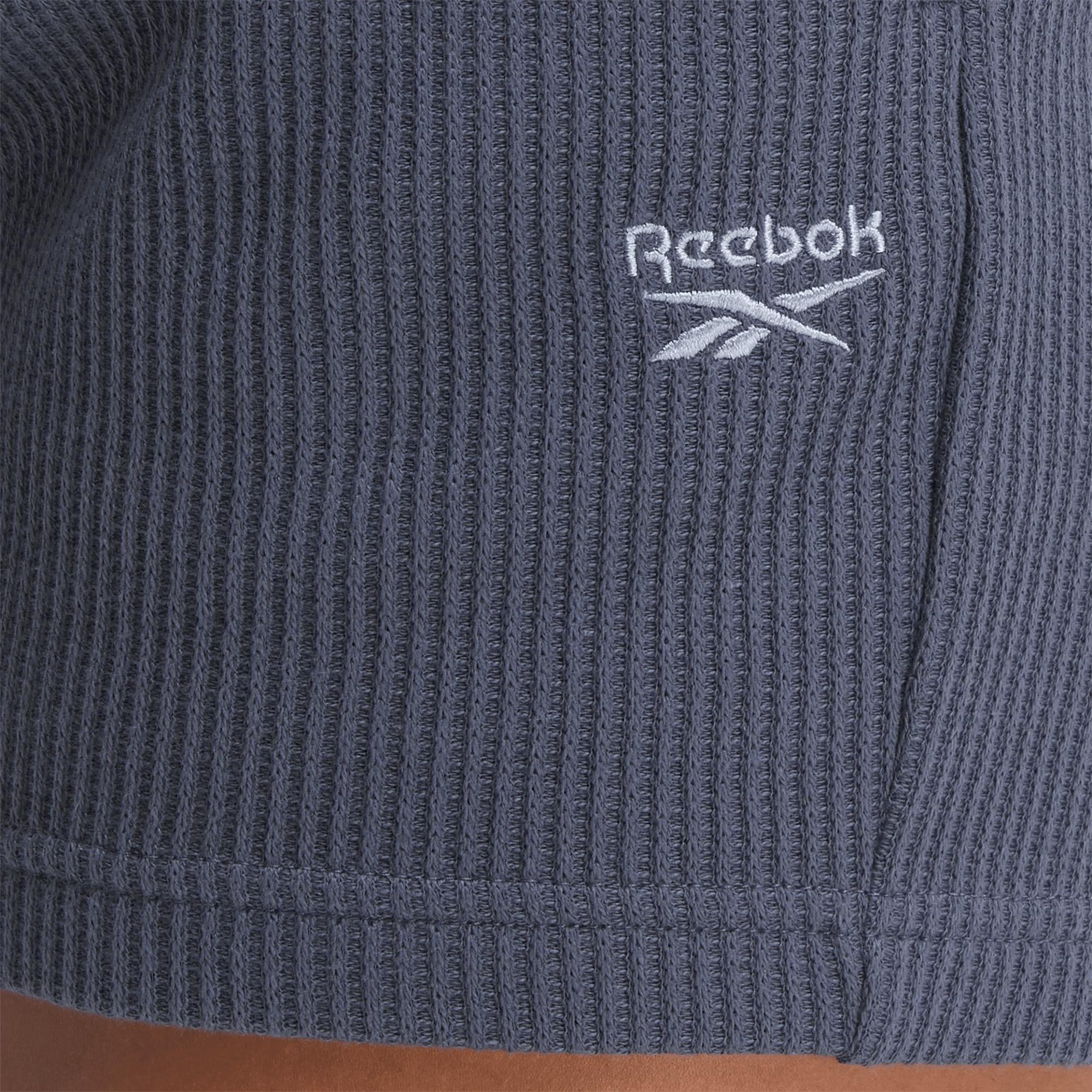 Women's Classics Wardrobe Essentials Waffle Shorts Female Product Image