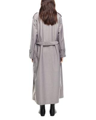 Penny Trench Coat Product Image