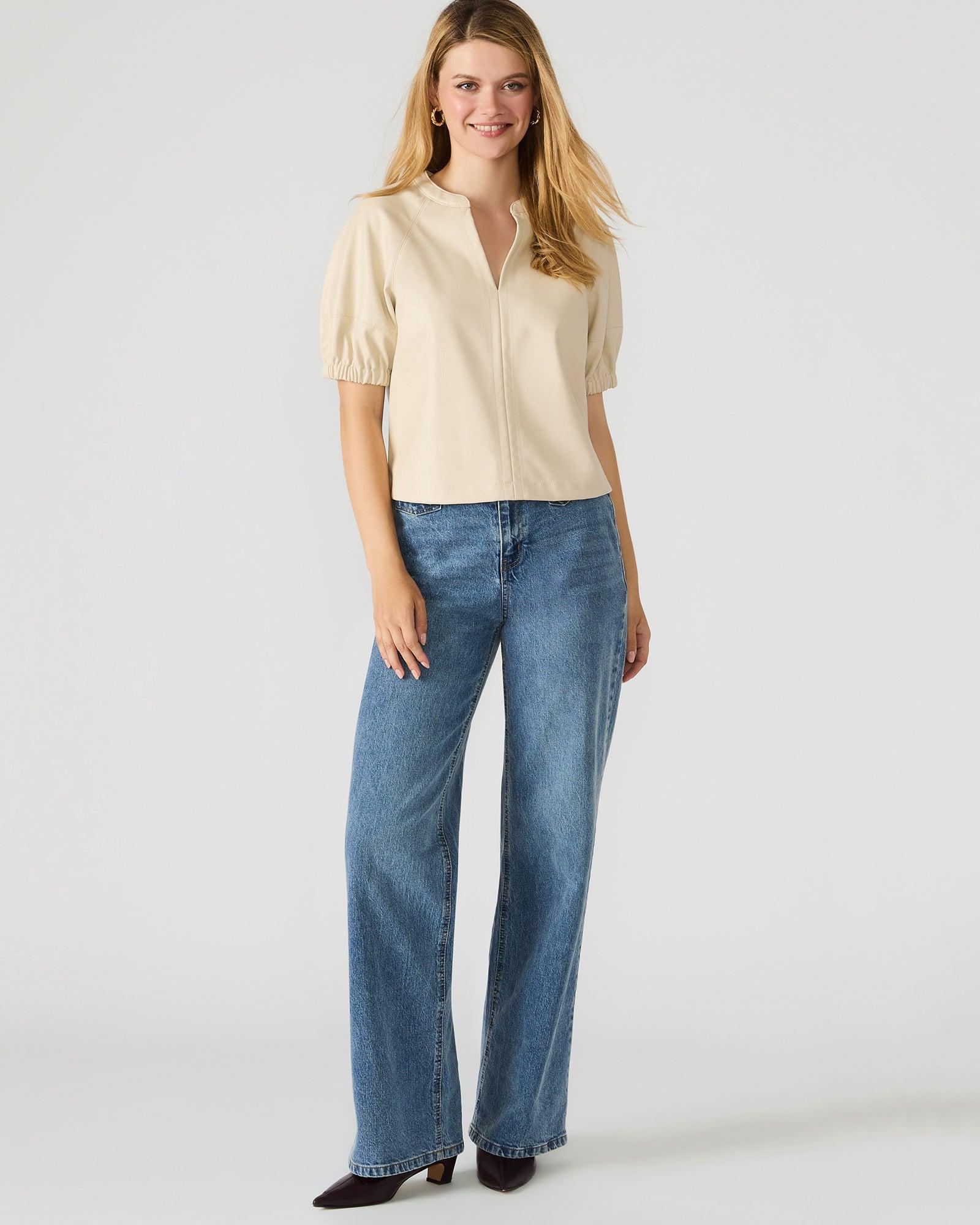 ROXANNE TOP BONE Female Product Image