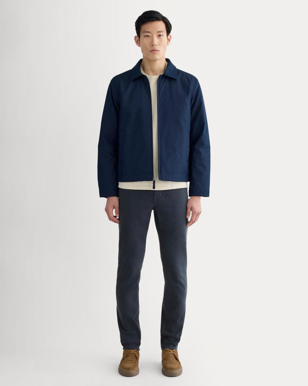 Mens Stretch Twill 5-Pocket Pant by Everlane Product Image