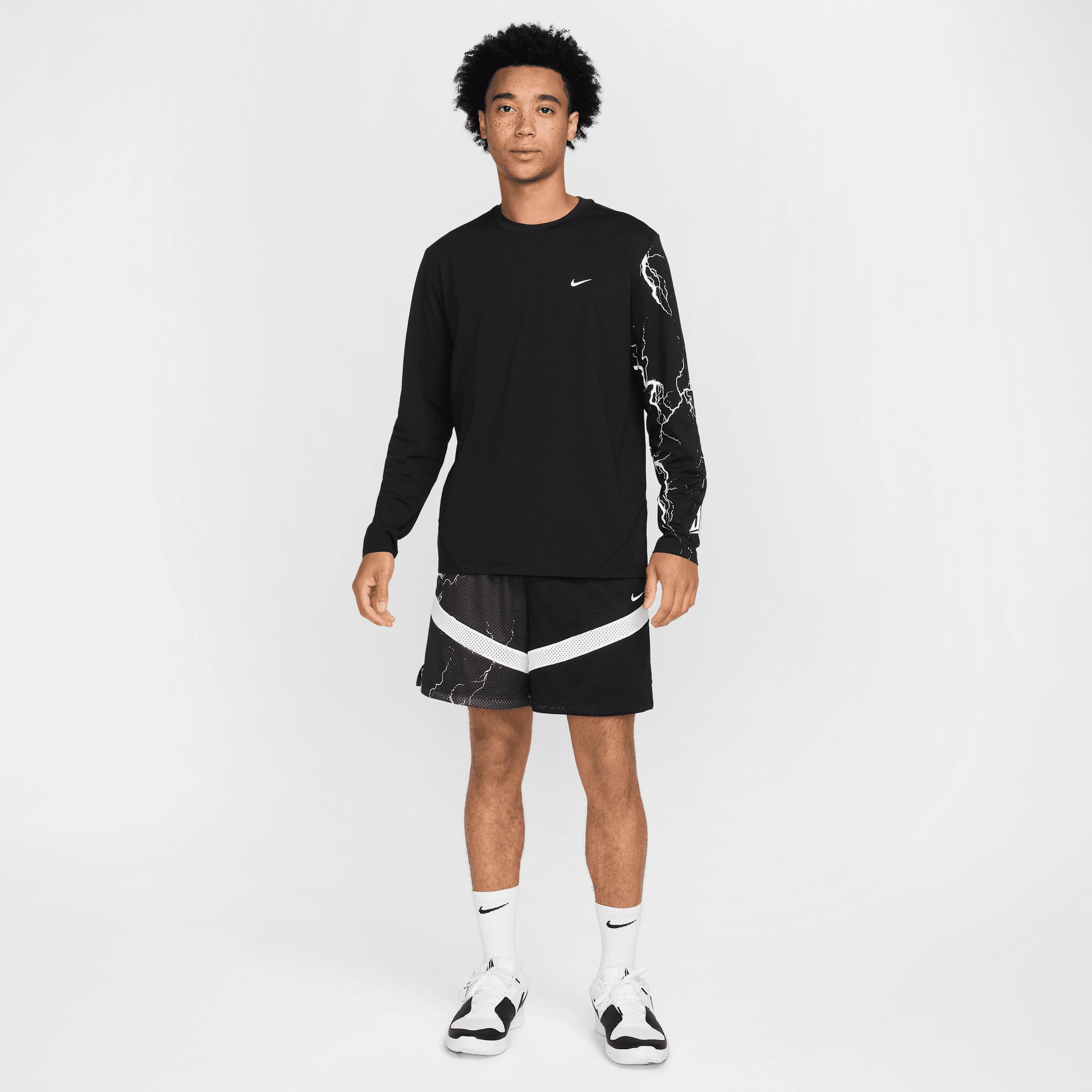 Nike Men's Ja Icon 6" Dri-FIT Basketball Shorts Product Image