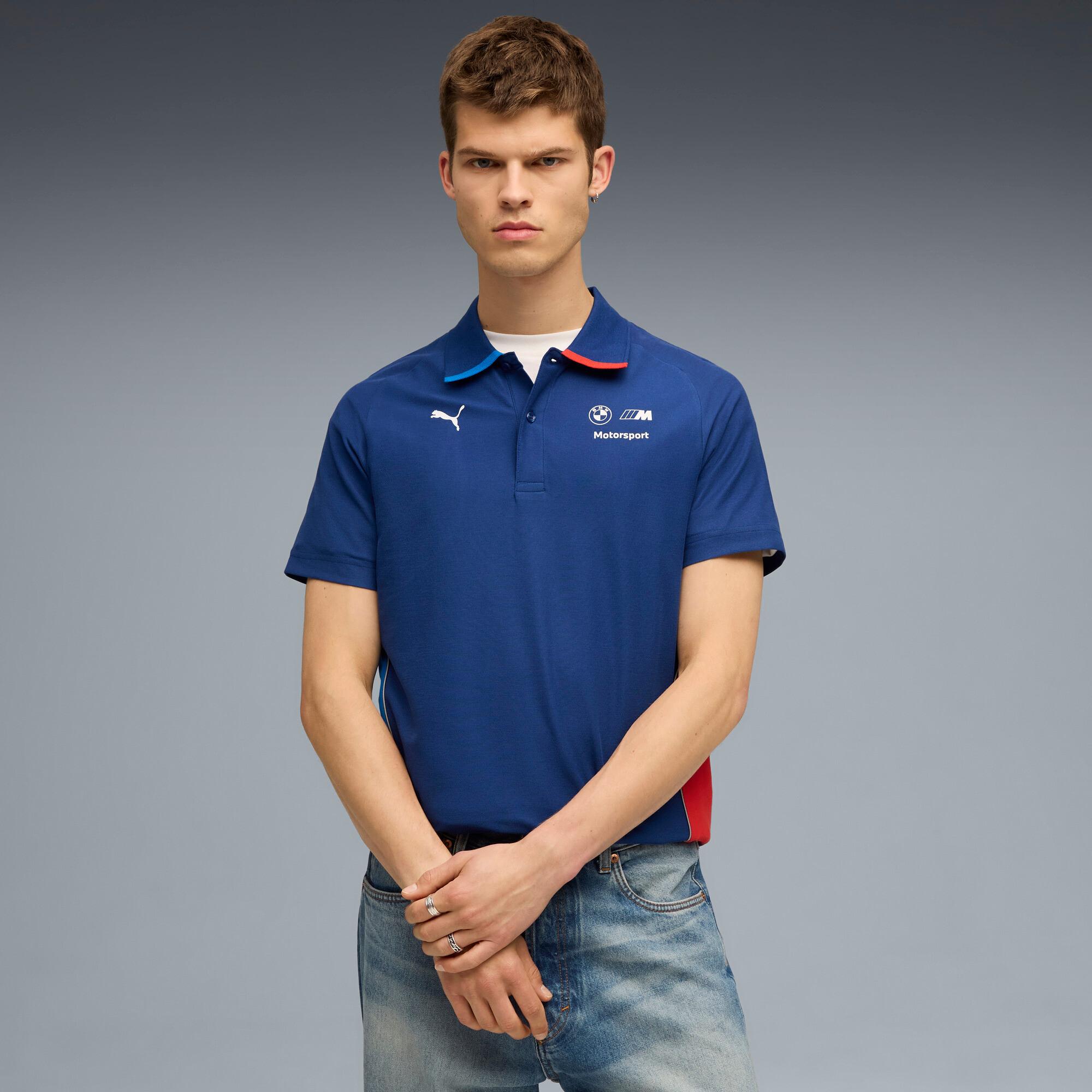 BMW M Motorsport Polo Men Product Image