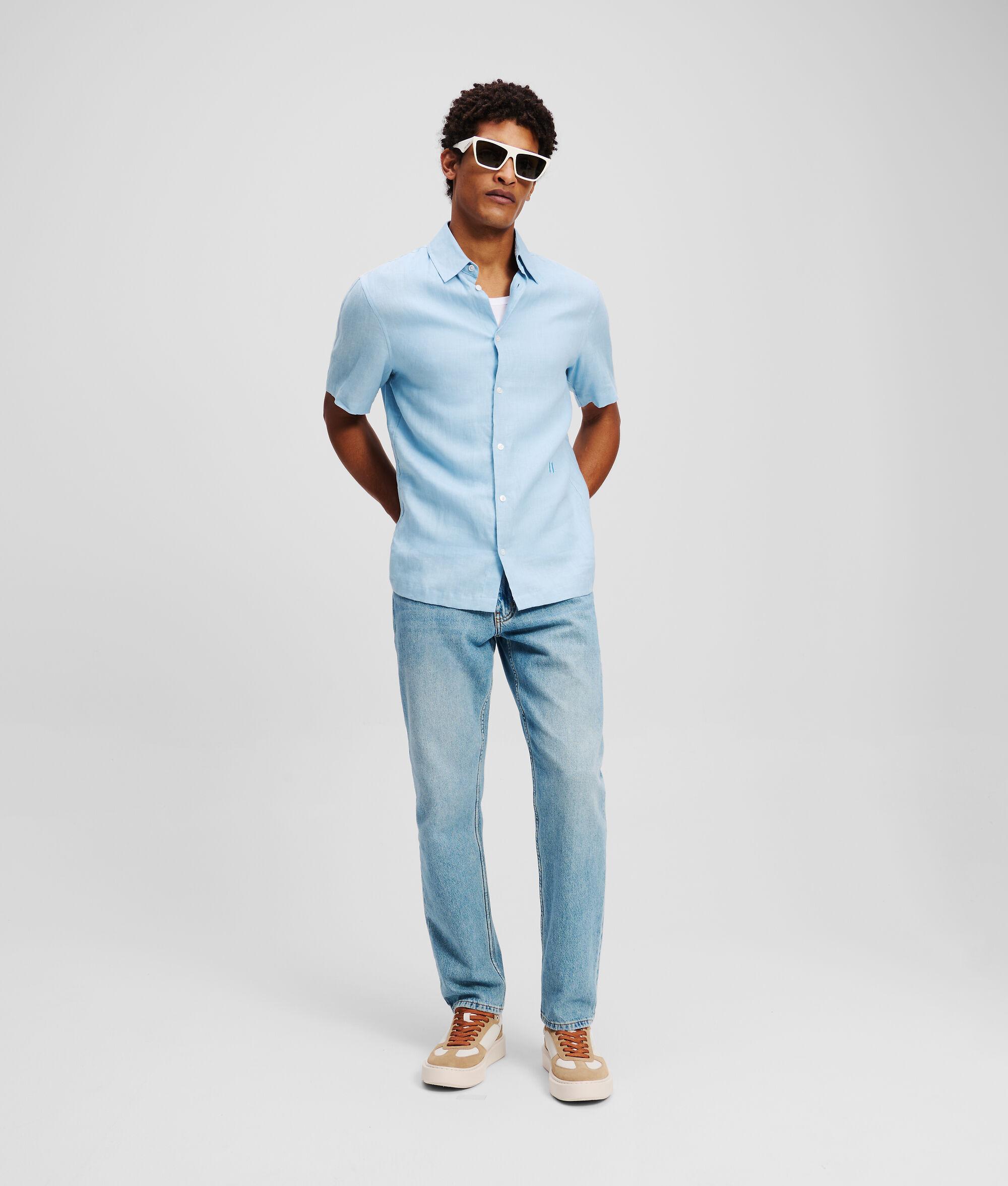 MONOGRAM SHORT-SLEEVED SHIRT Product Image