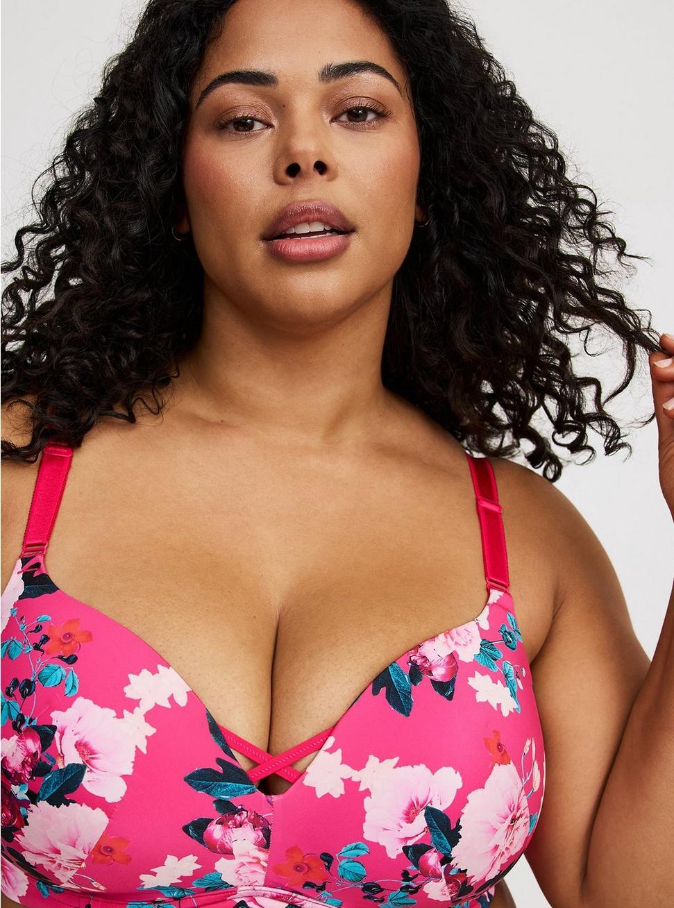 Dream Wire-Free Push-Up Bra Product Image