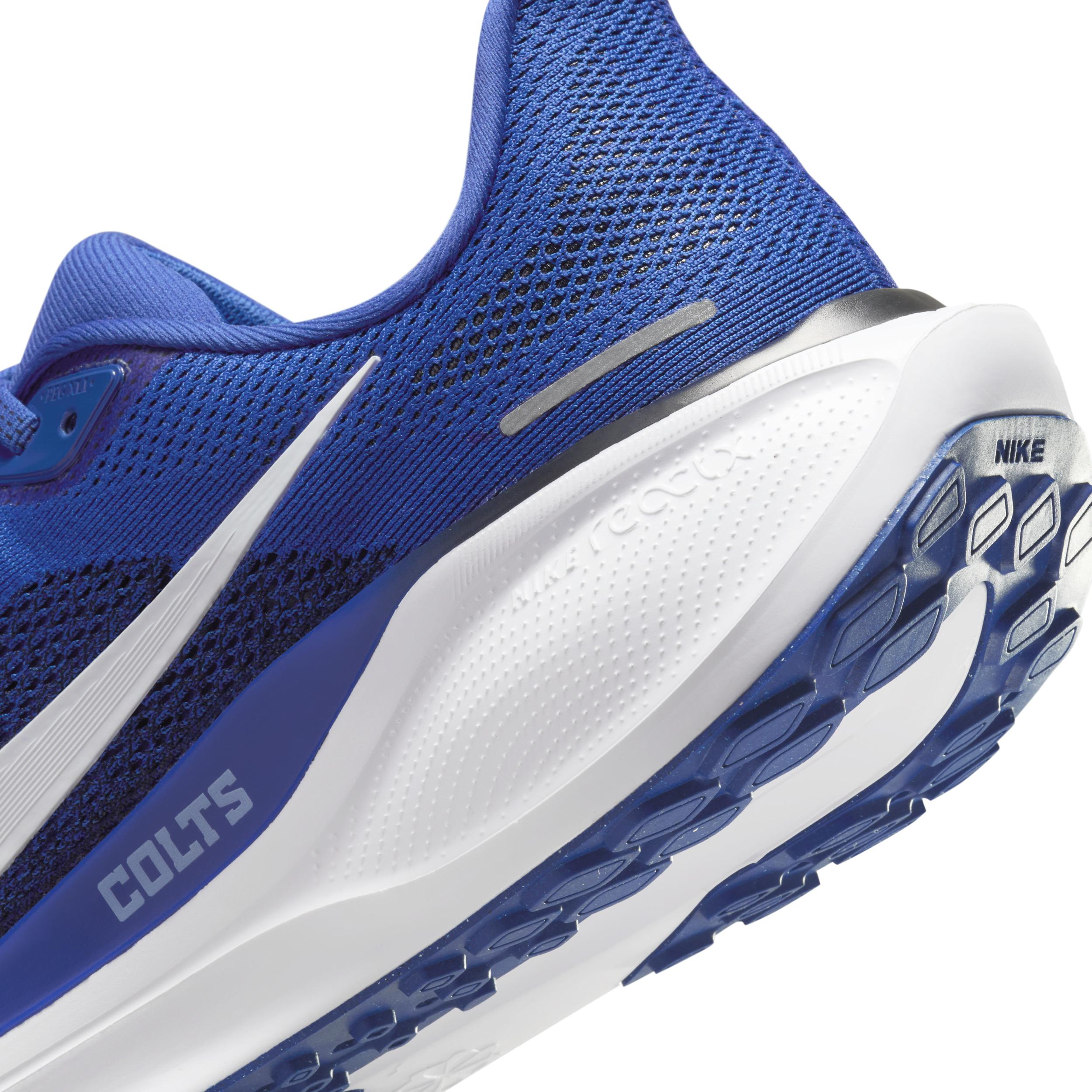 Nike Pegasus 41 NFL New York Giants Men's Road Running Shoes Product Image