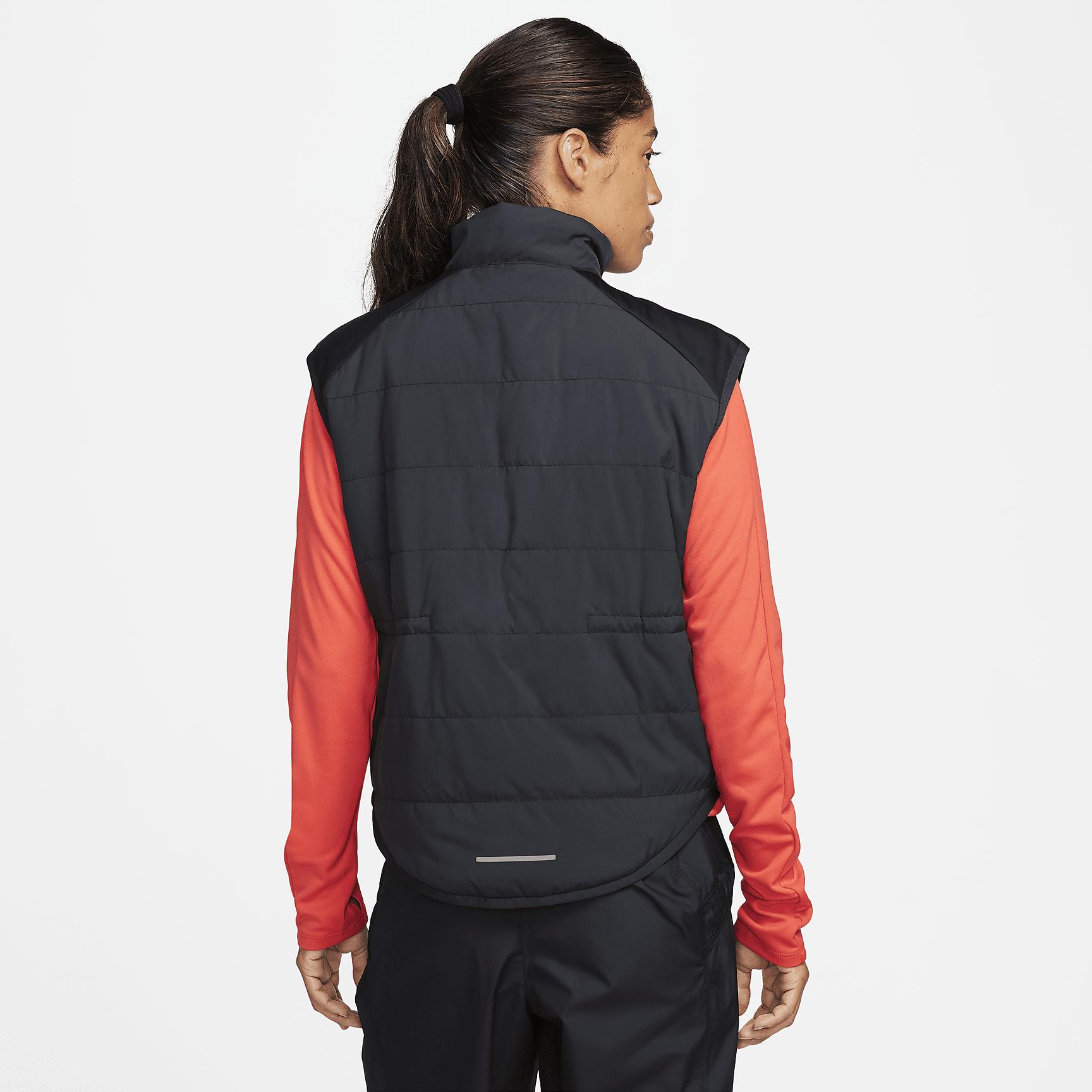 Nike Womens Therma-FIT Swift Running Vest | FB7537-010 Product Image
