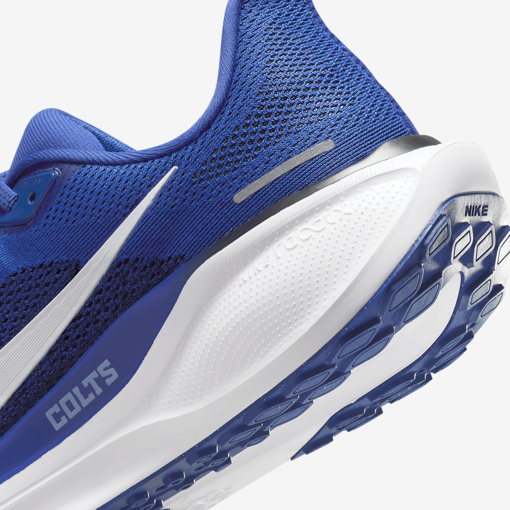 Nike Pegasus 41 NFL New York Giants Men's Road Running Shoes Product Image