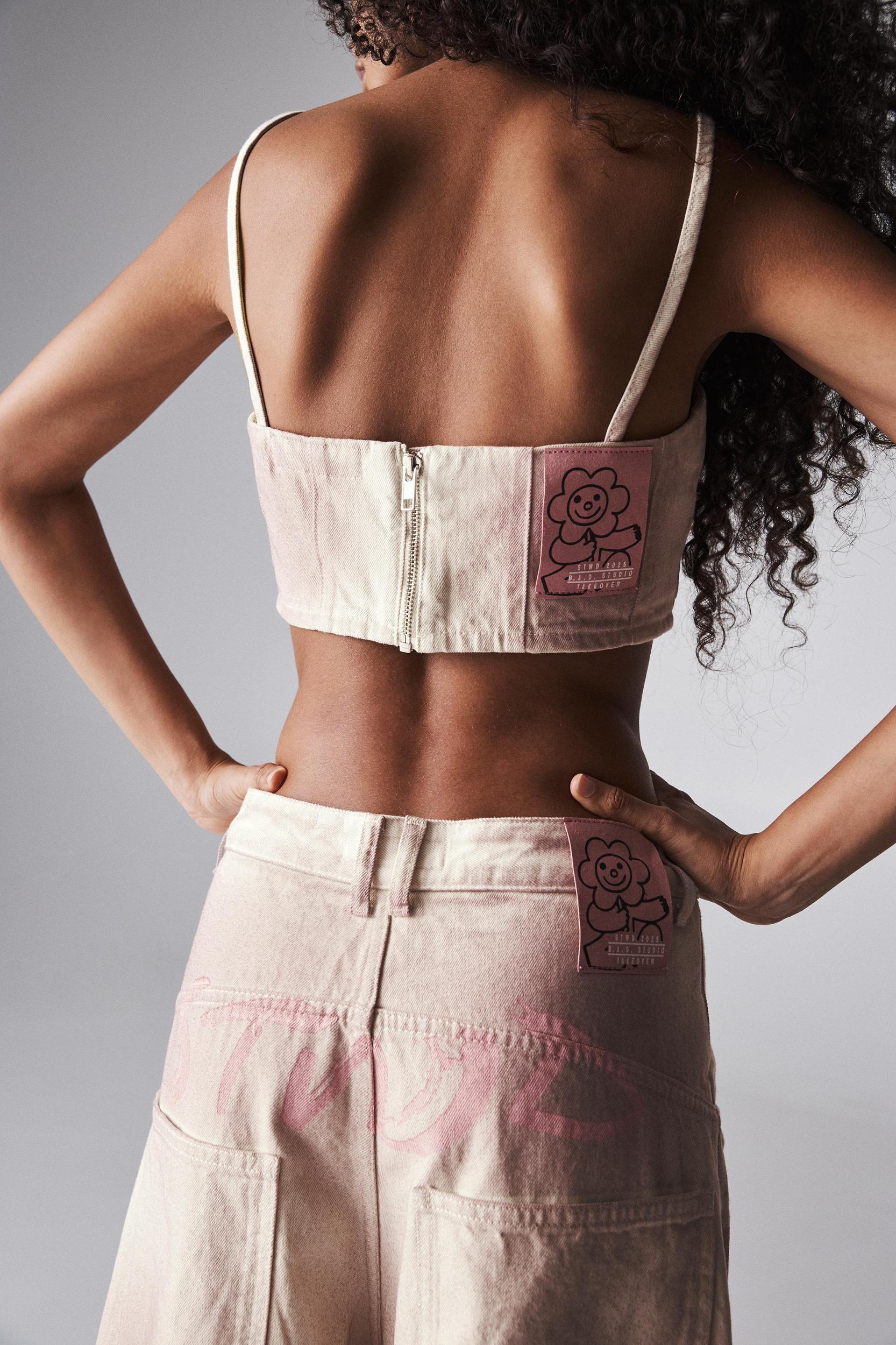 GRADUATED CHAIN BRACELET IN METAL Product Image